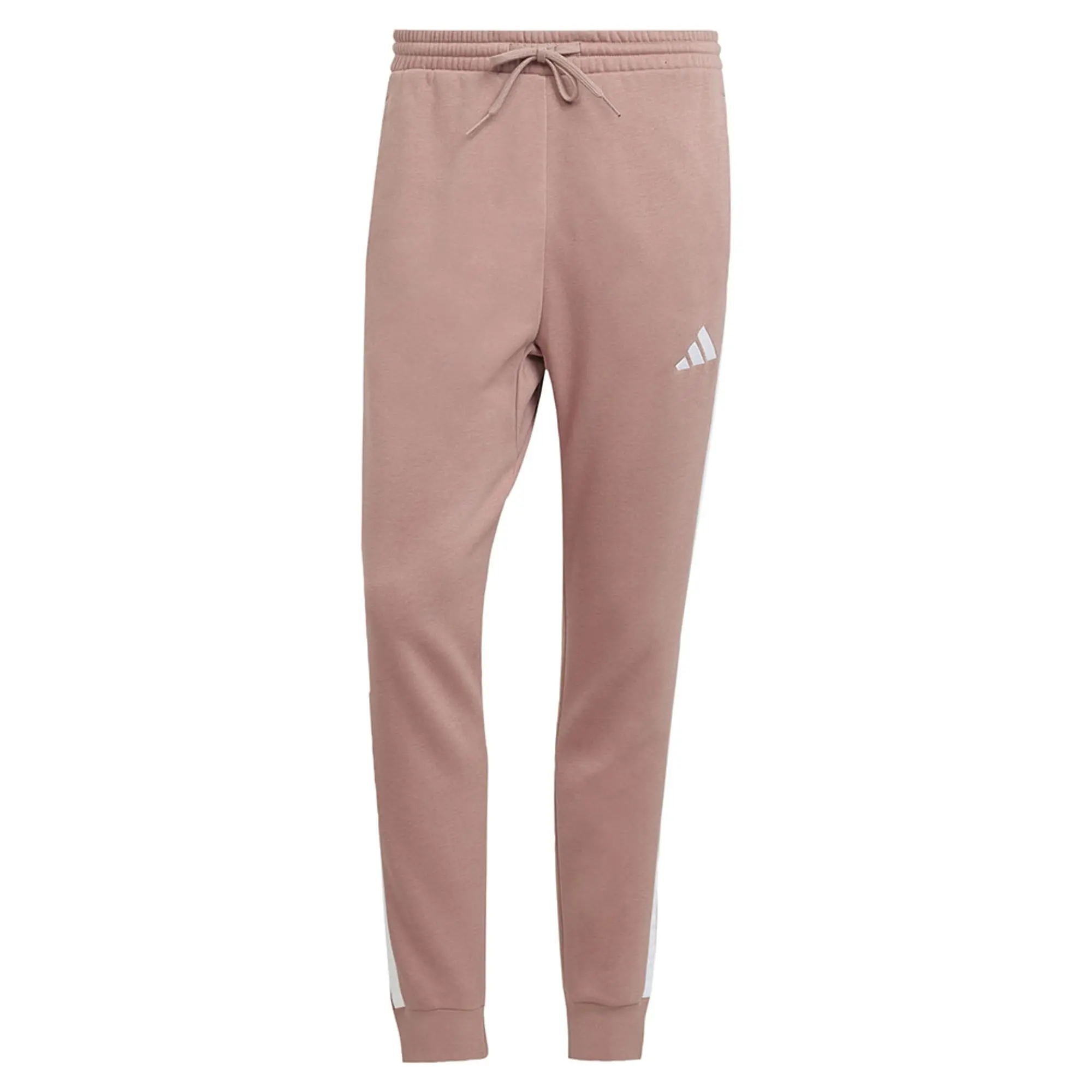 Adidas Essentials 3 Stripes Fleece Joggers
