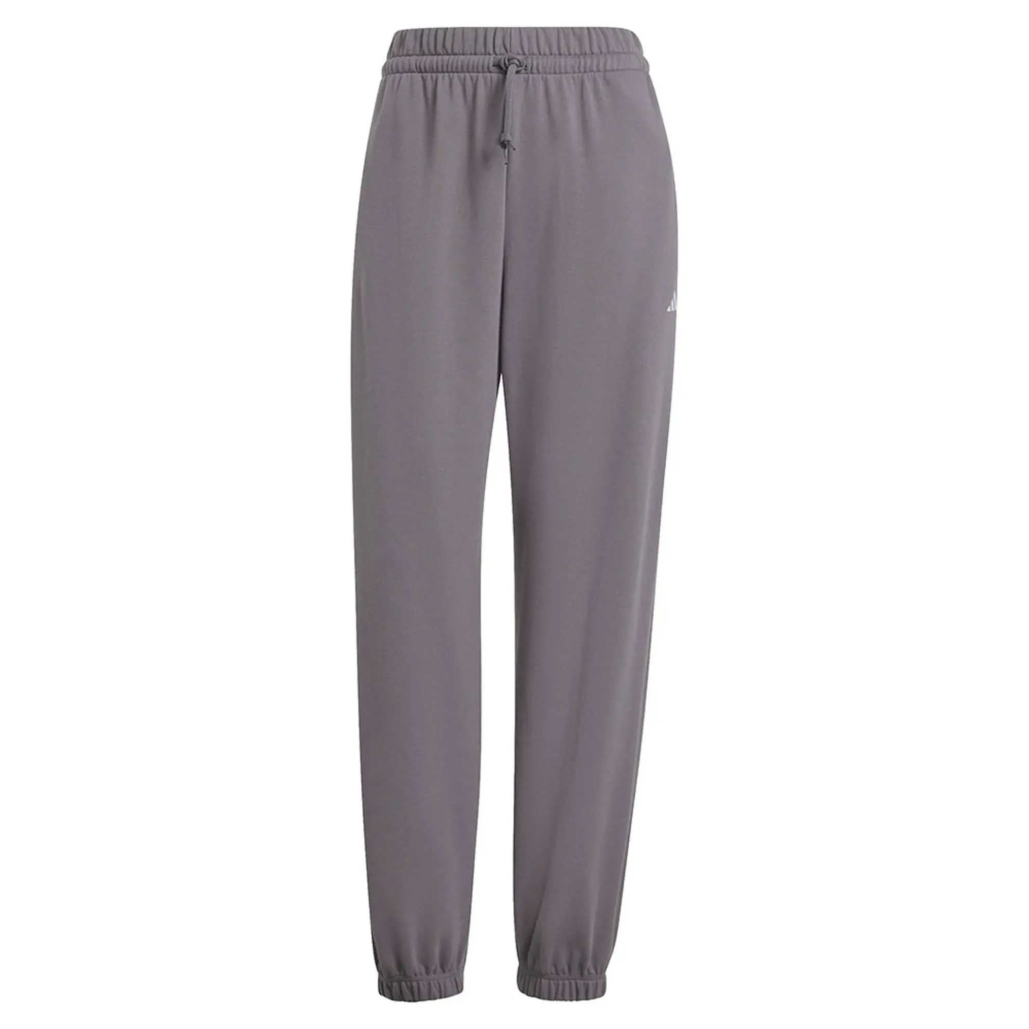 Adidas Essentials Small Logo French Terry Cuffed Joggers