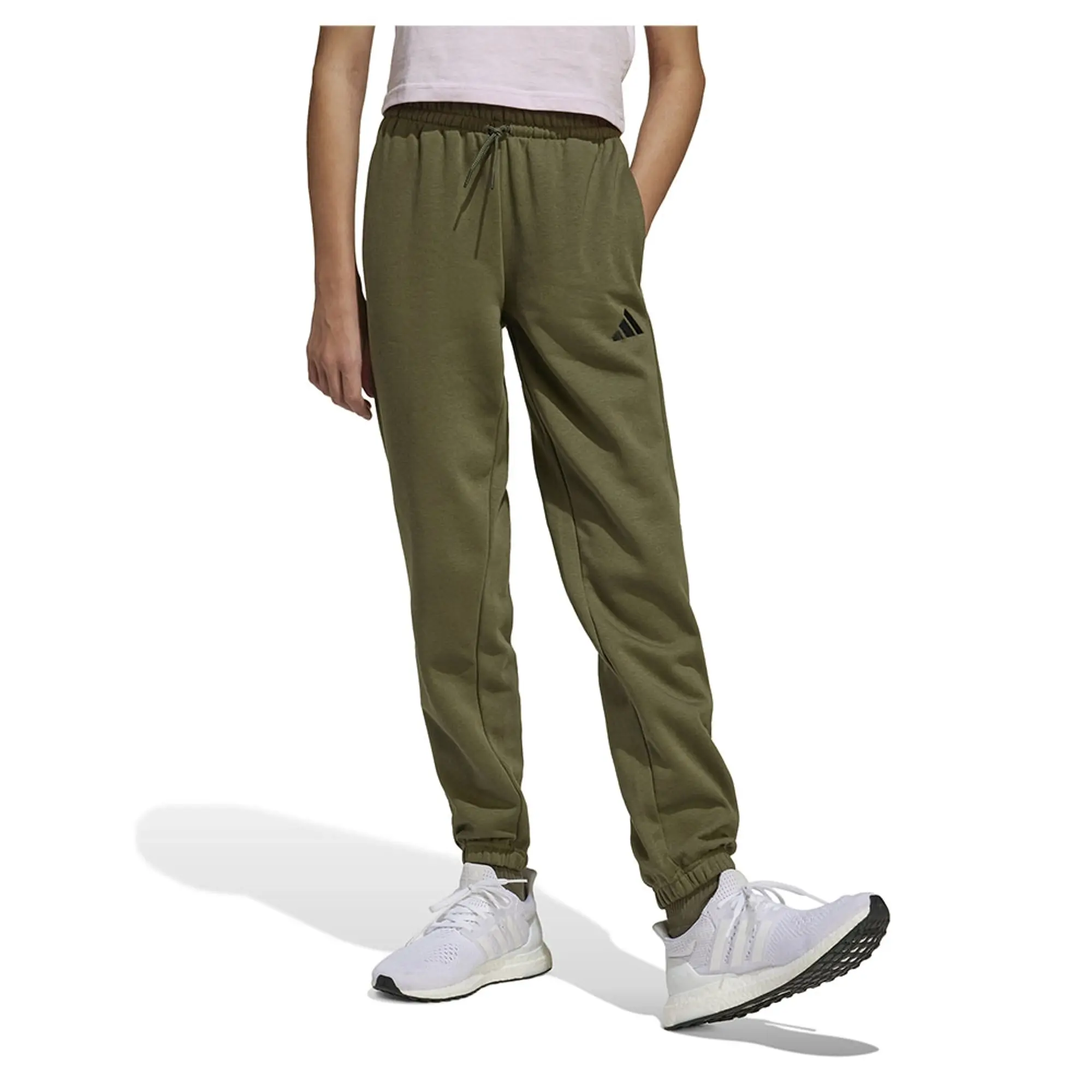 Adidas Essentials Small Logo Joggers