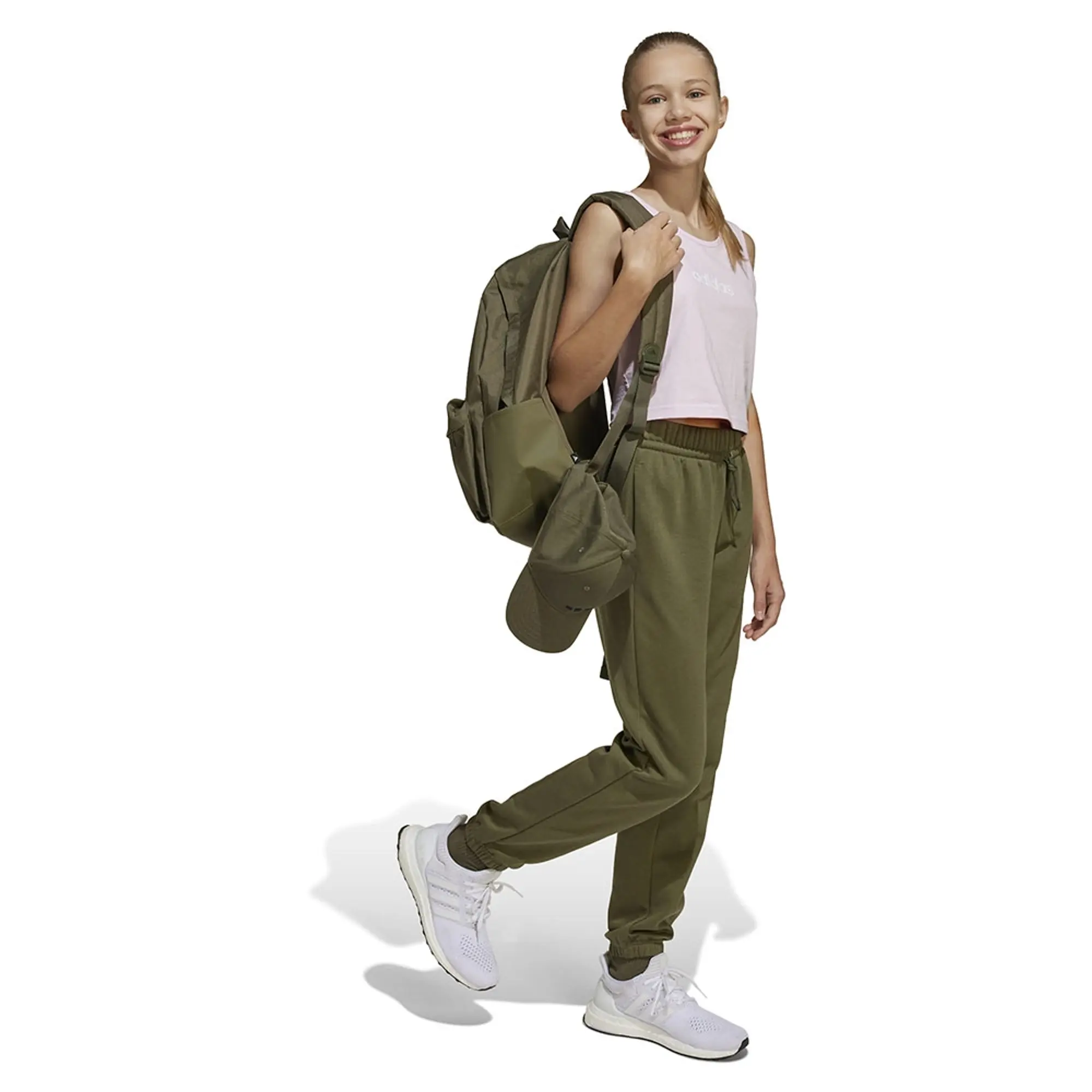 Adidas Essentials Small Logo Joggers