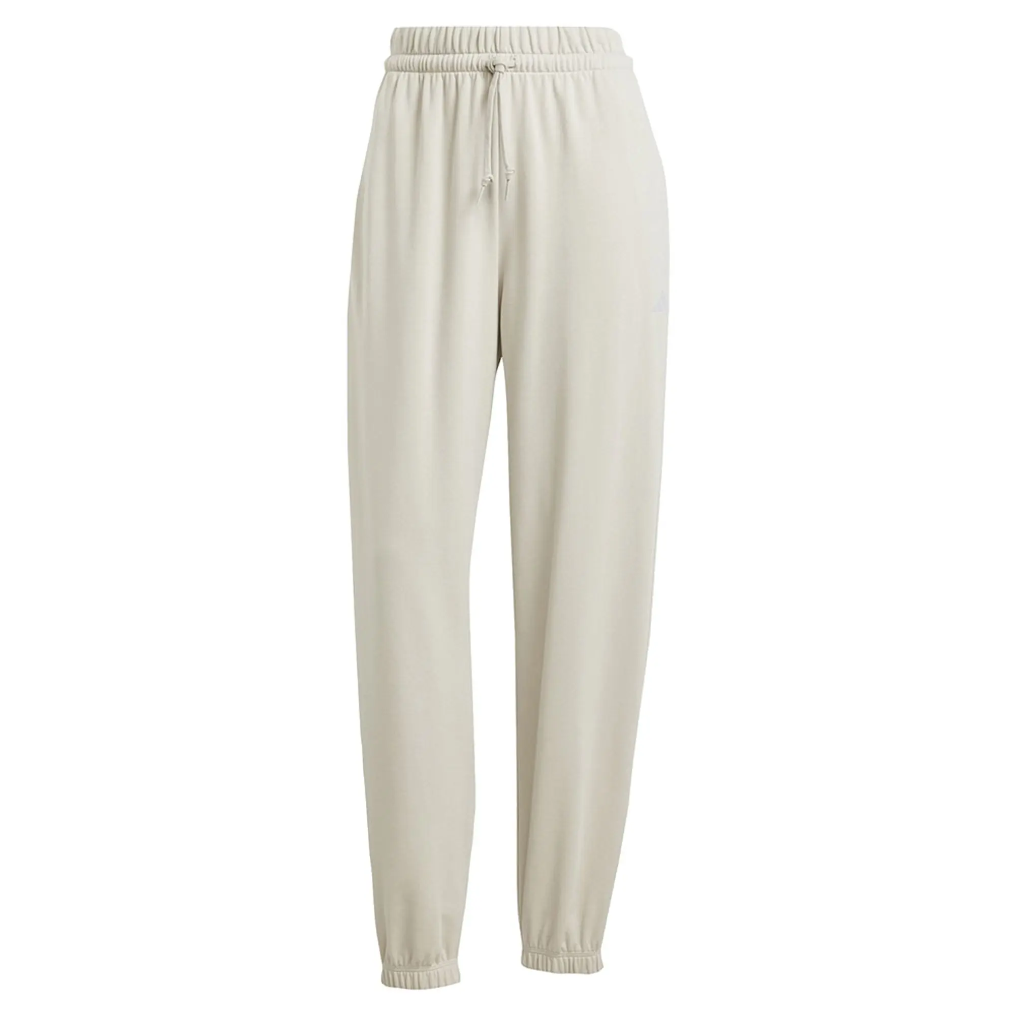 Adidas Essentials Small Logo French Terry Cuffed Joggers