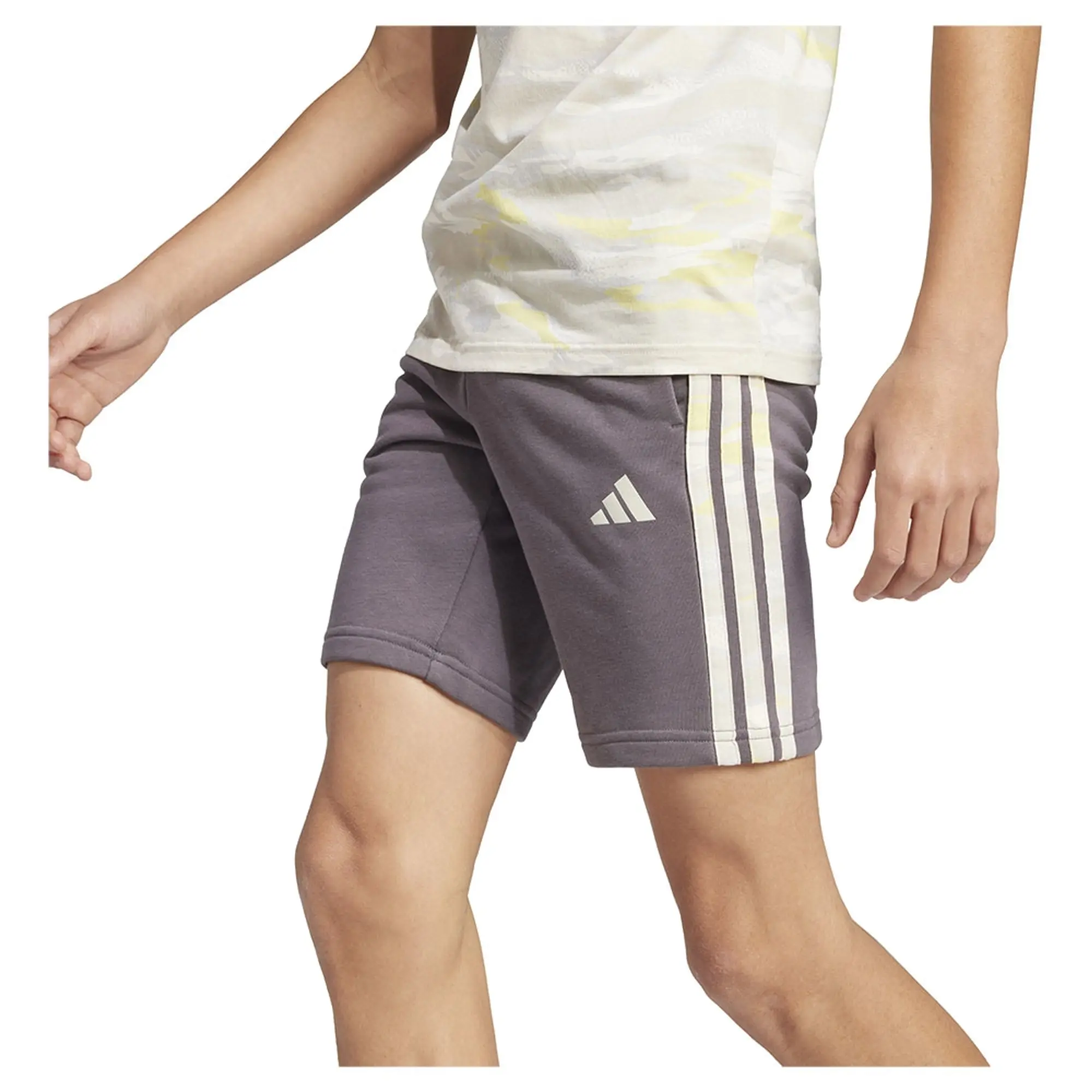 Adidas Seasonal Essentials Camo Sweat Shorts