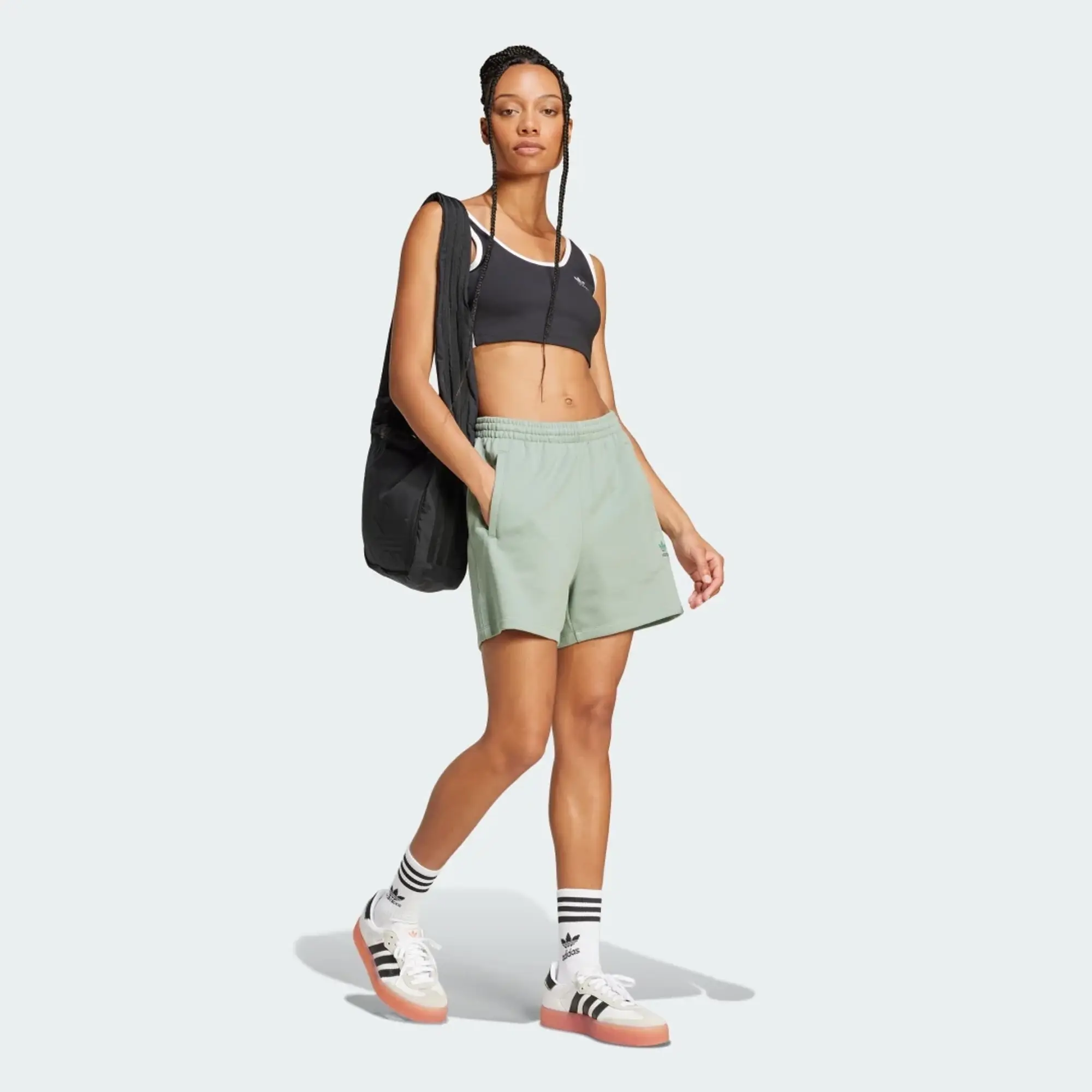 adidas Originals adidas Essentials French Terry Shorts