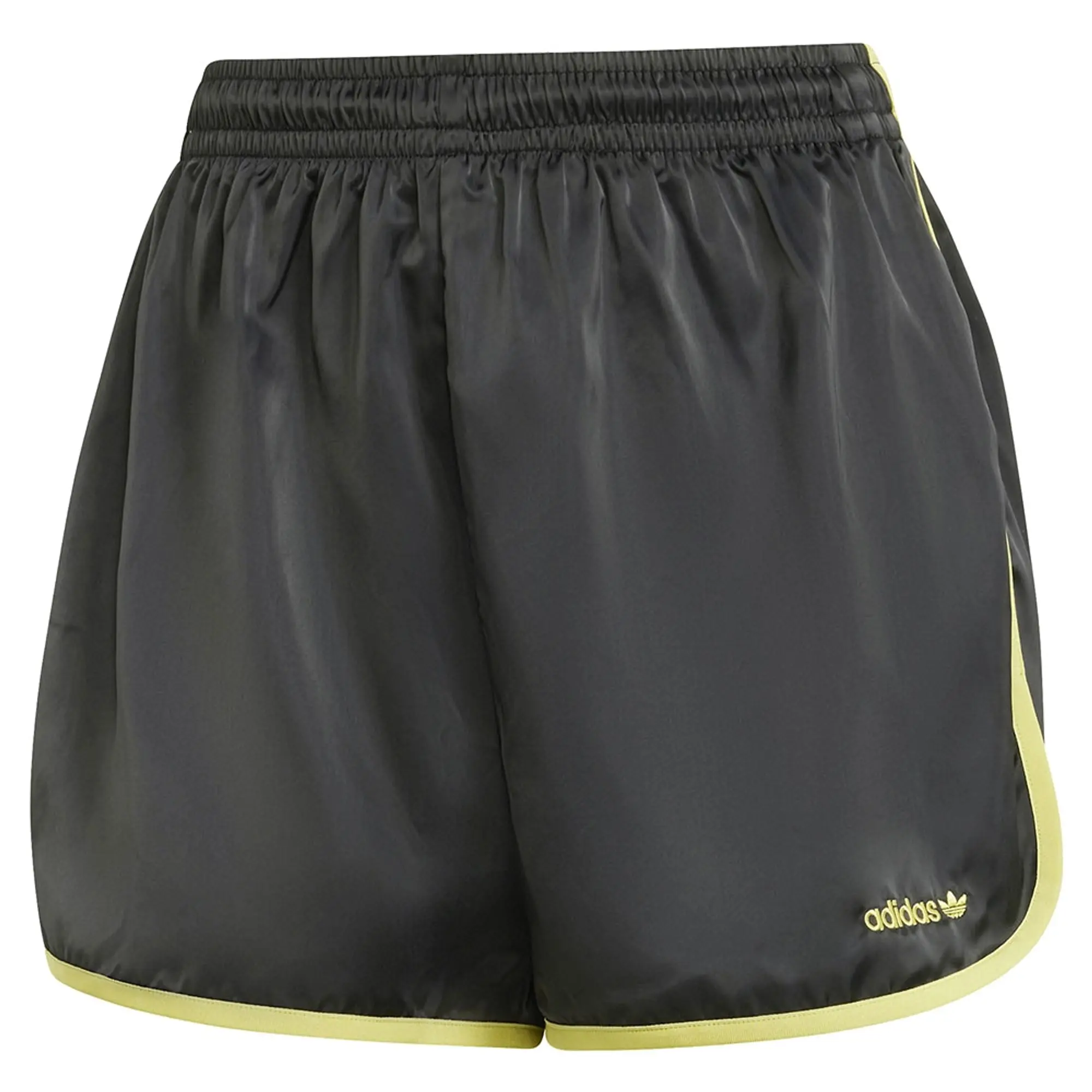 Adidas Originals Linear Logo Sprinter Sweat Shorts