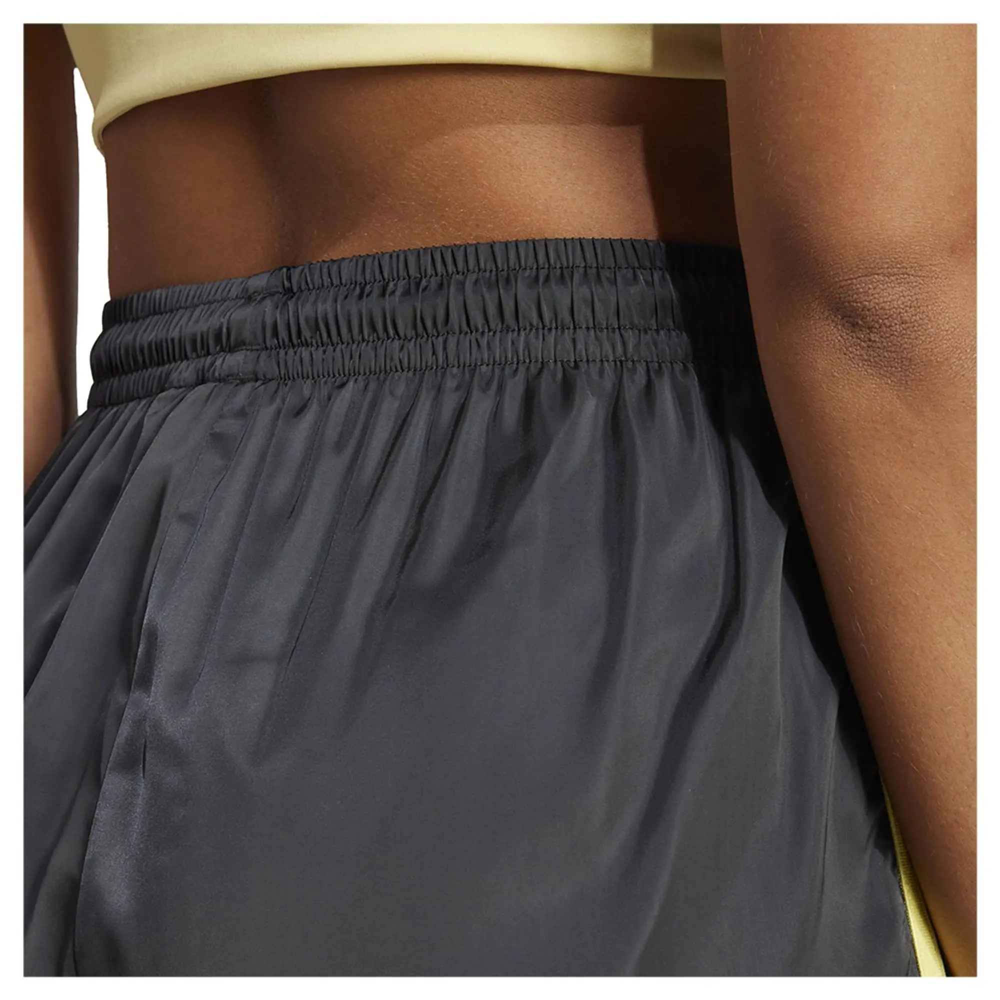 Adidas Originals Linear Logo Sprinter Sweat Shorts