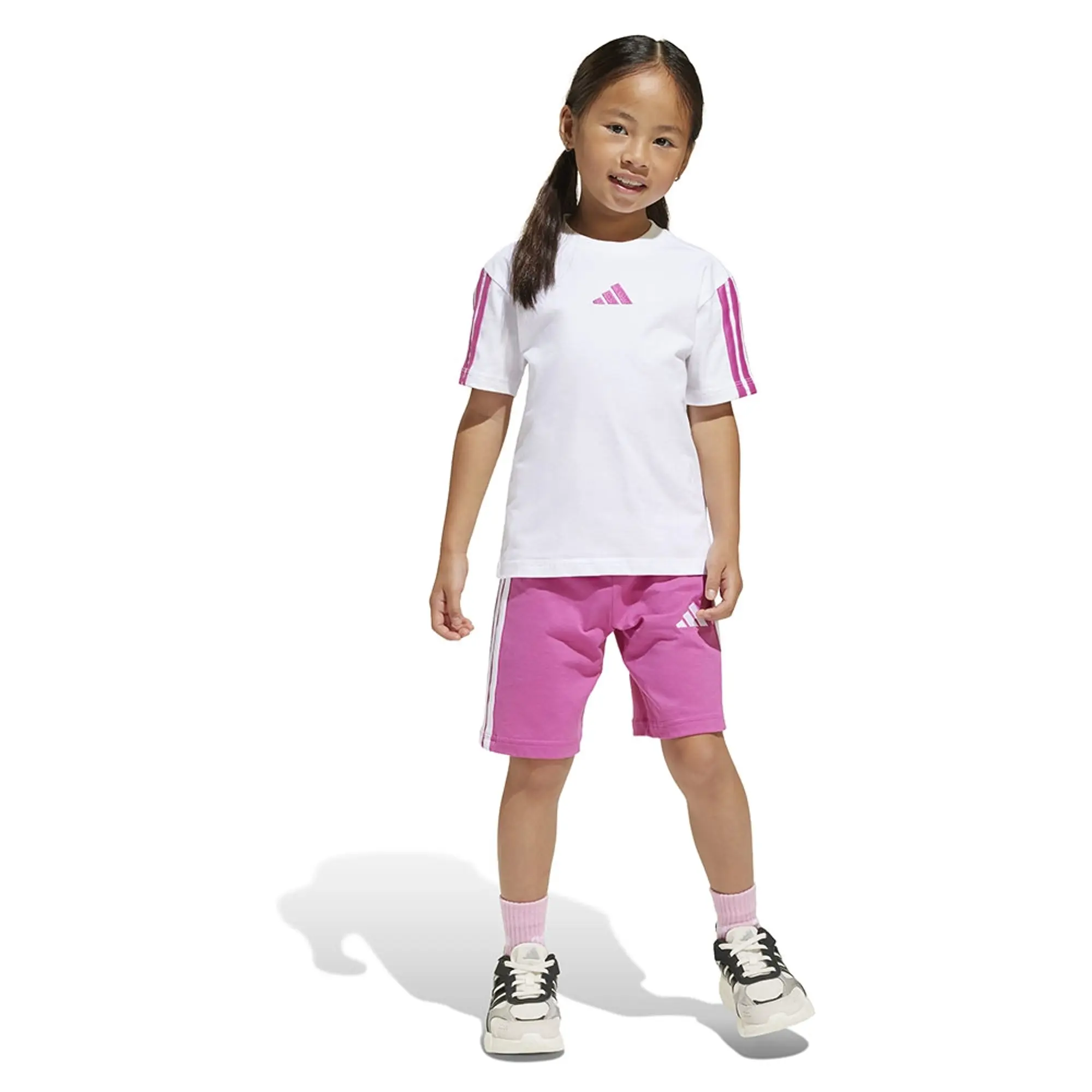 Adidas Essentials Tee Set