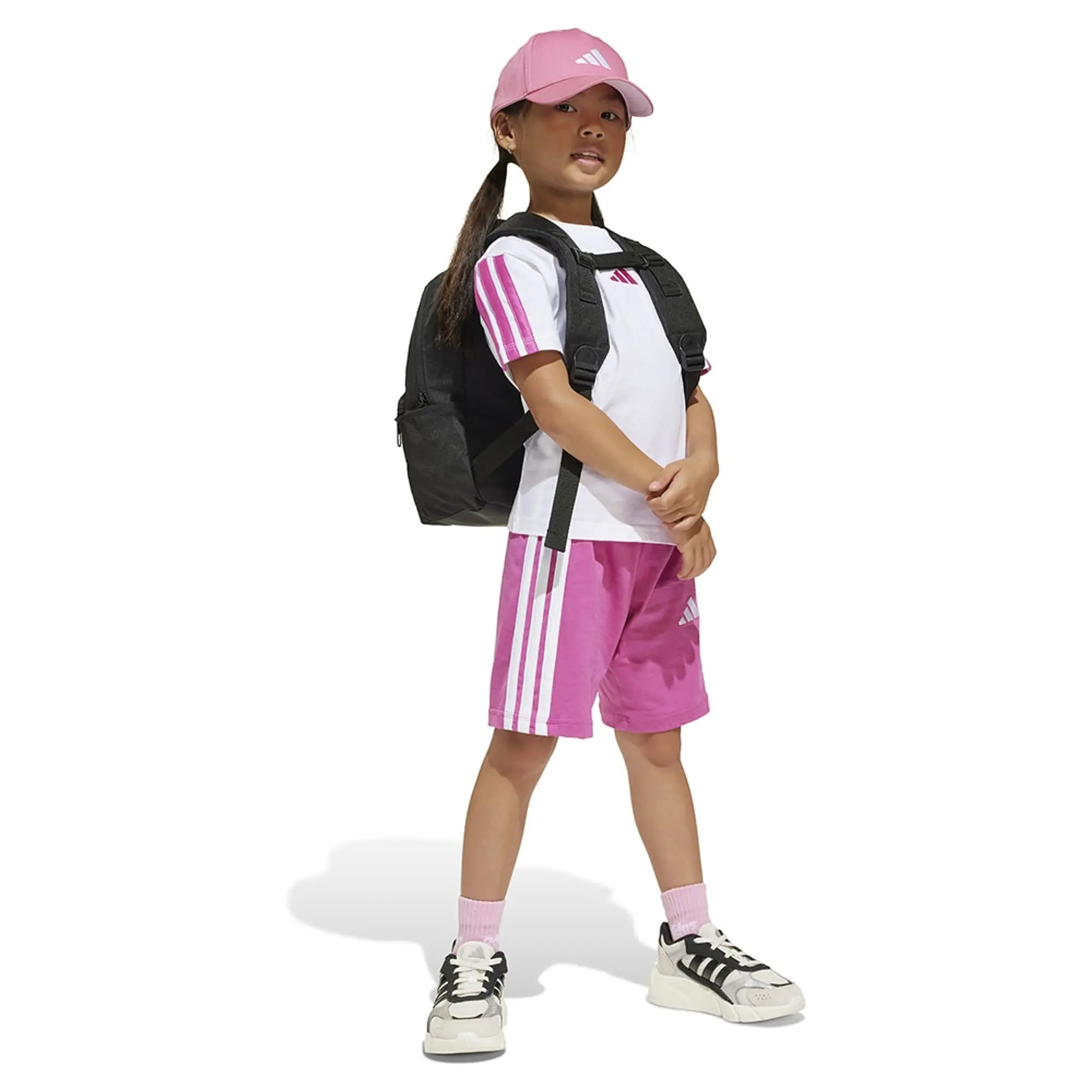 Adidas Essentials Tee Set