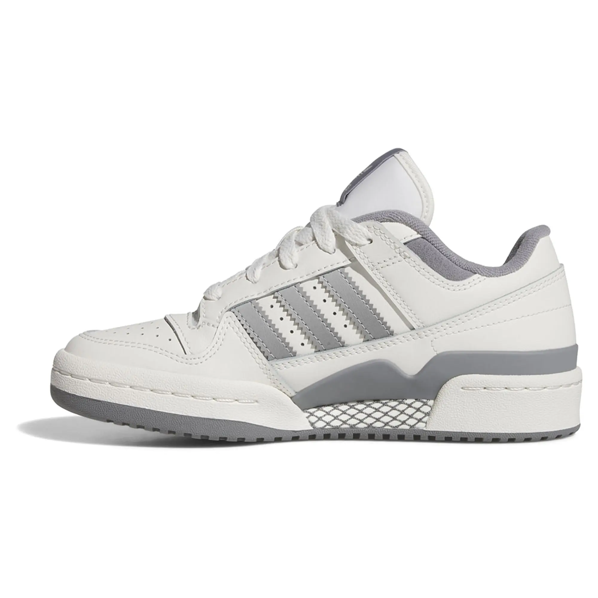 Adidas Originals Forum Low Cl Junior Trainers