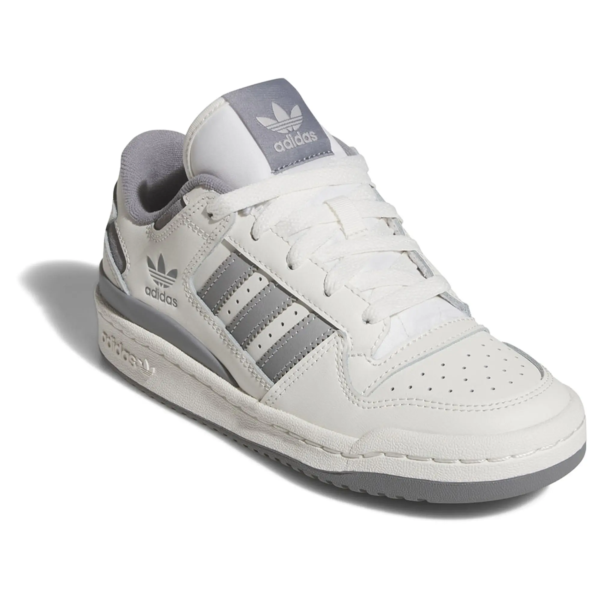 Adidas Originals Forum Low Cl Junior Trainers