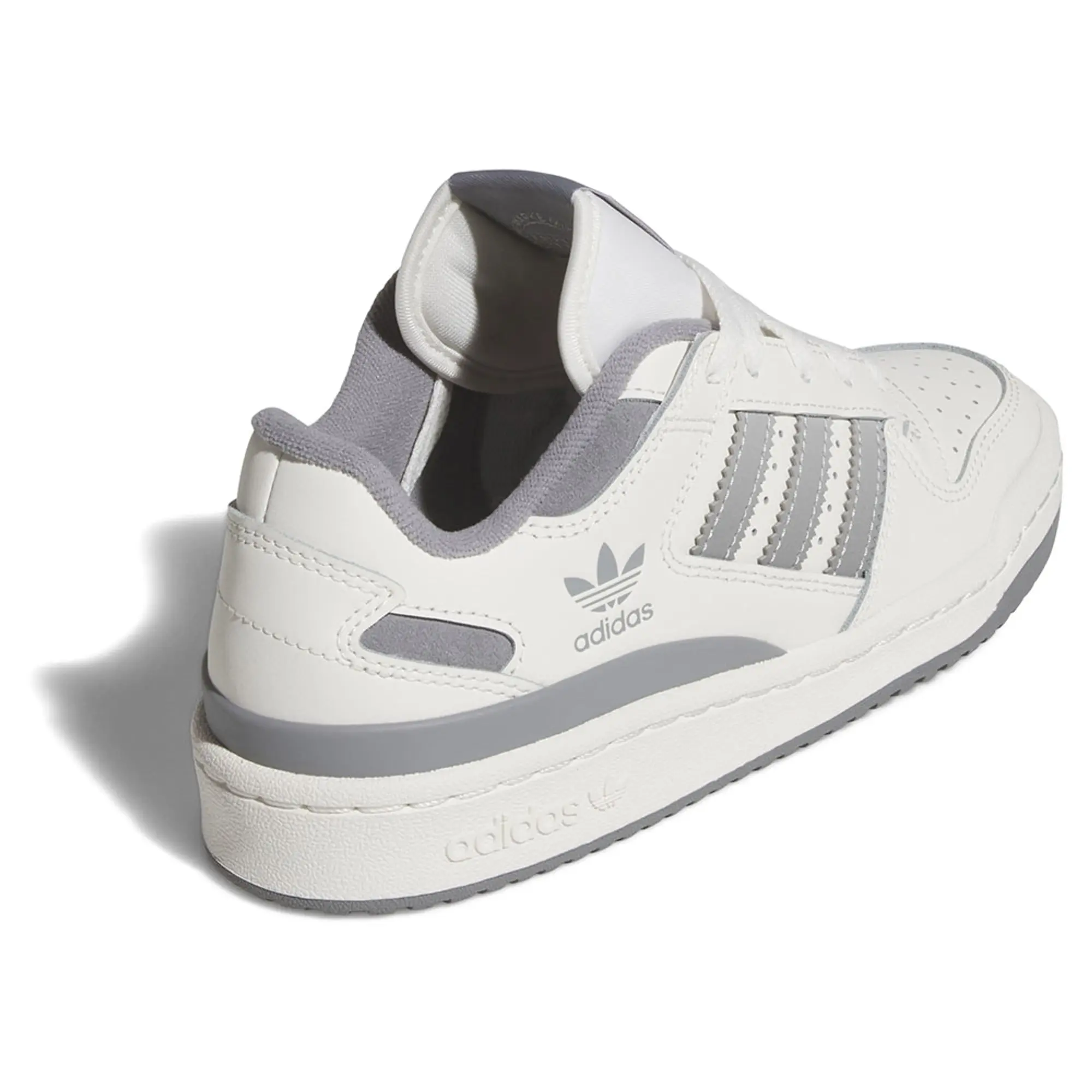 Adidas Originals Forum Low Cl Junior Trainers