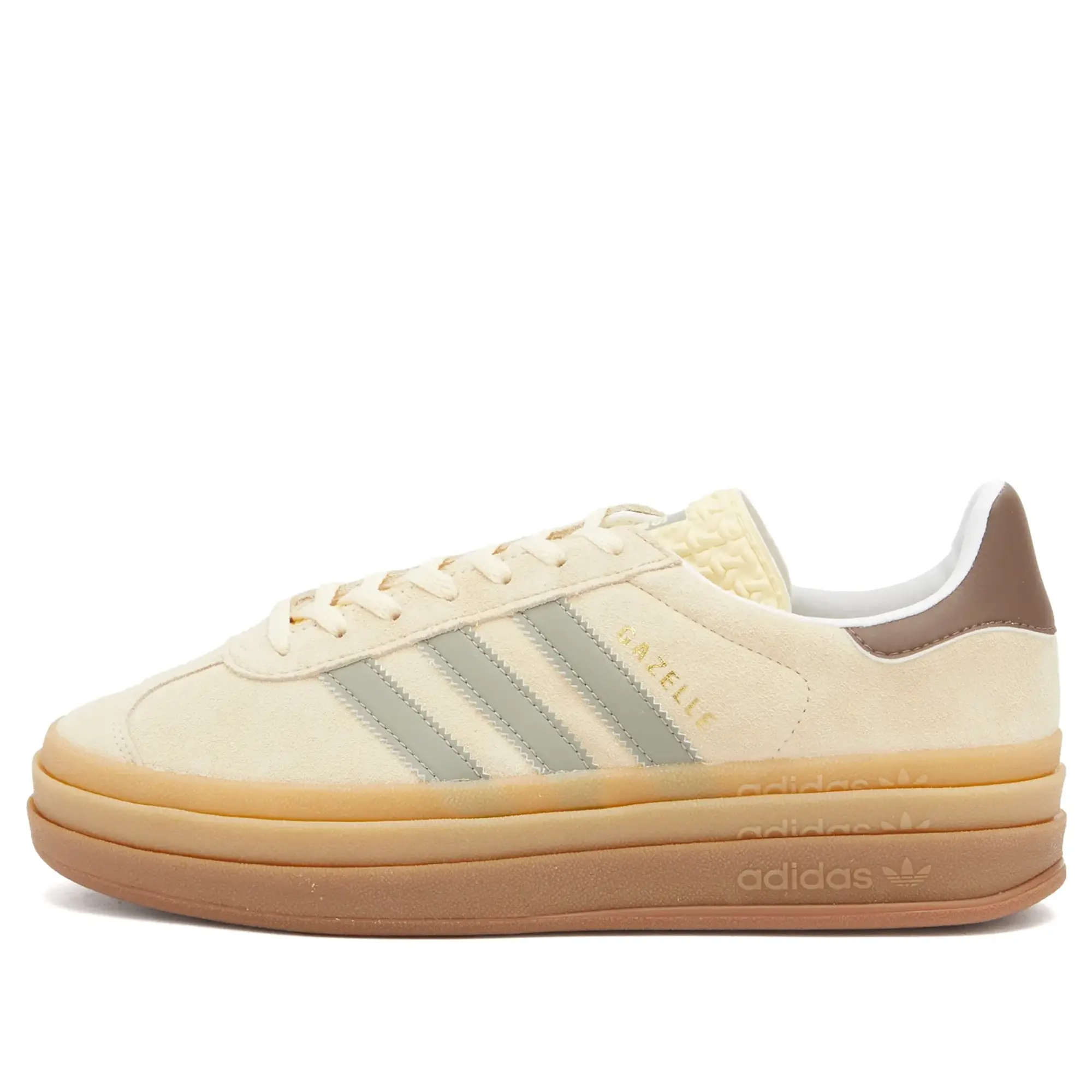 Adidas Originals Gazelle Bold Trainers