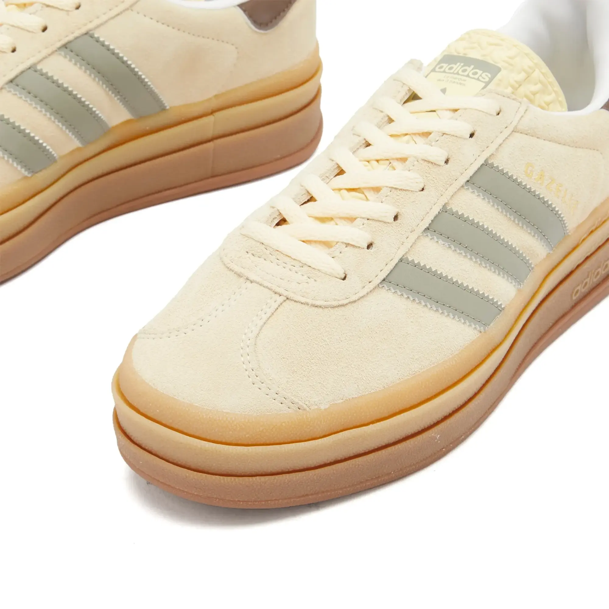 Adidas Originals Gazelle Bold Trainers
