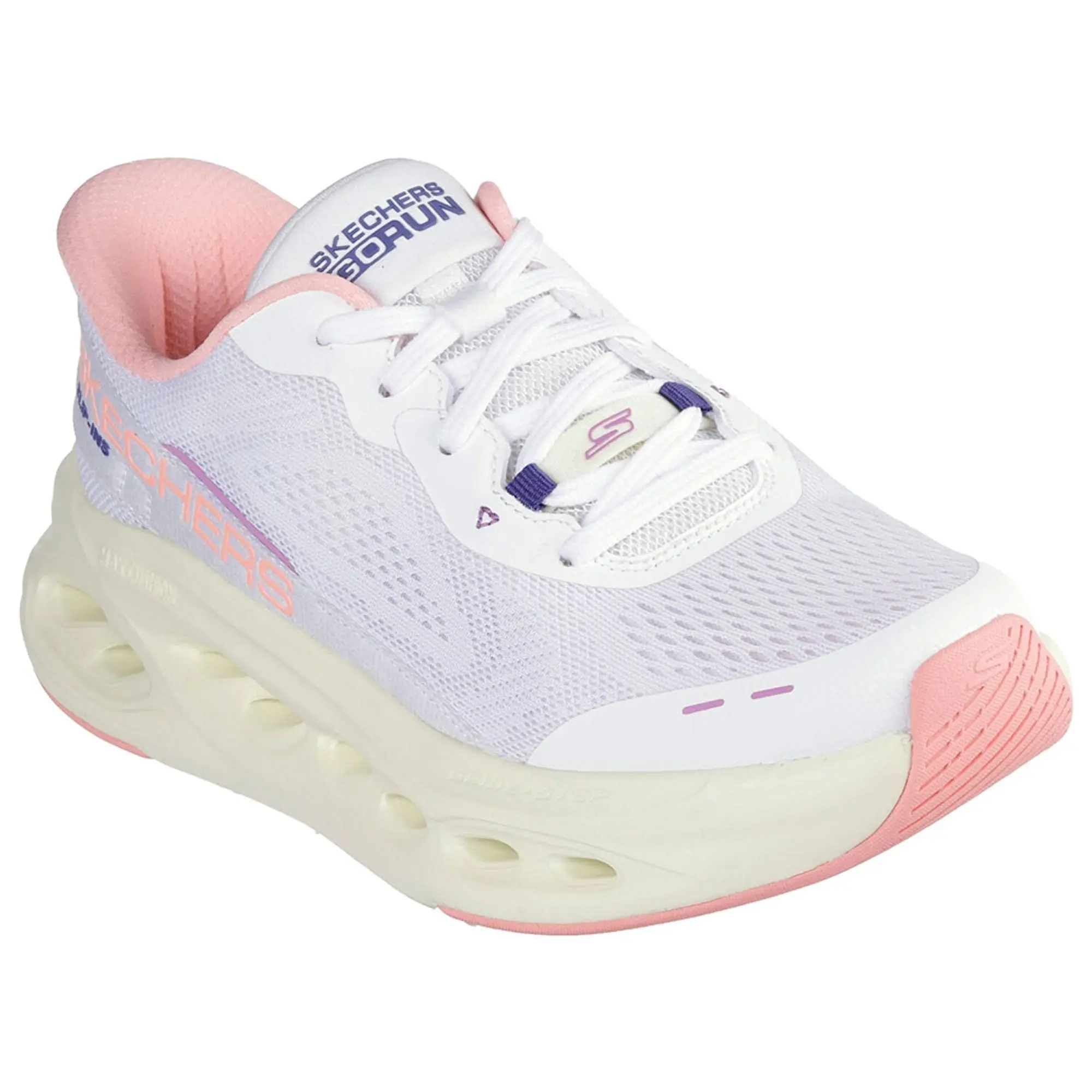 Skechers Max Cushioning Glide Step Trainers
