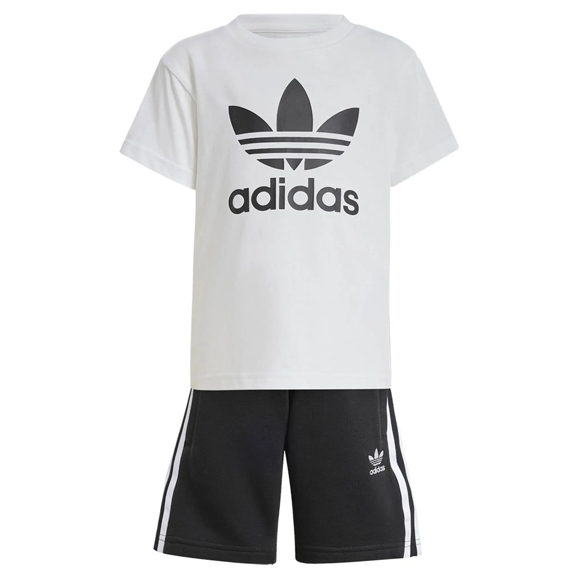 Adidas Originals Shorts&tee Set