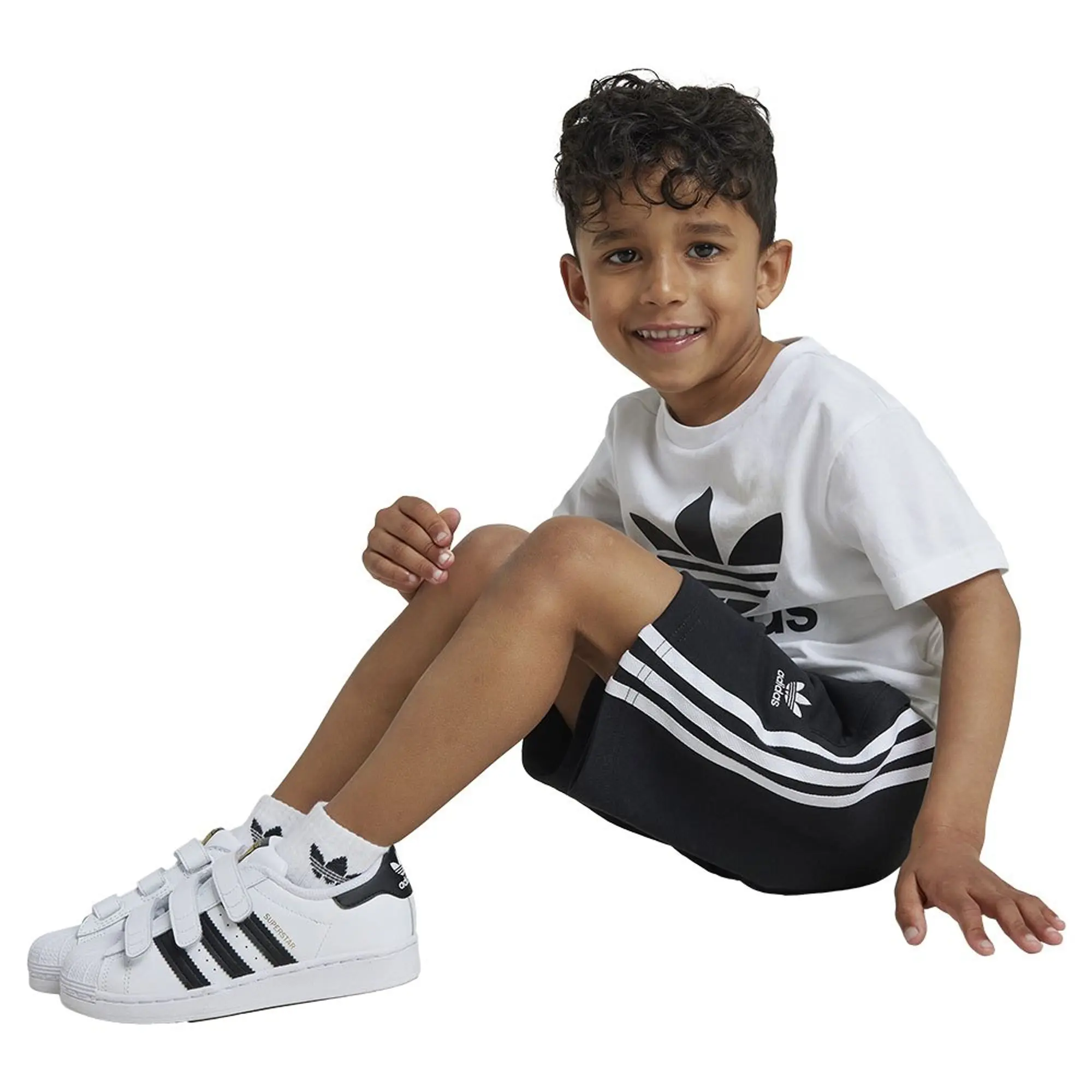 Adidas Originals Shorts&tee Set