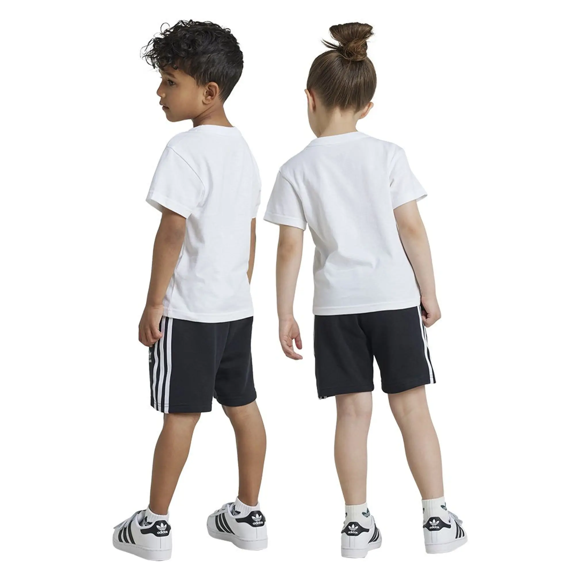 Adidas Originals Shorts&tee Set