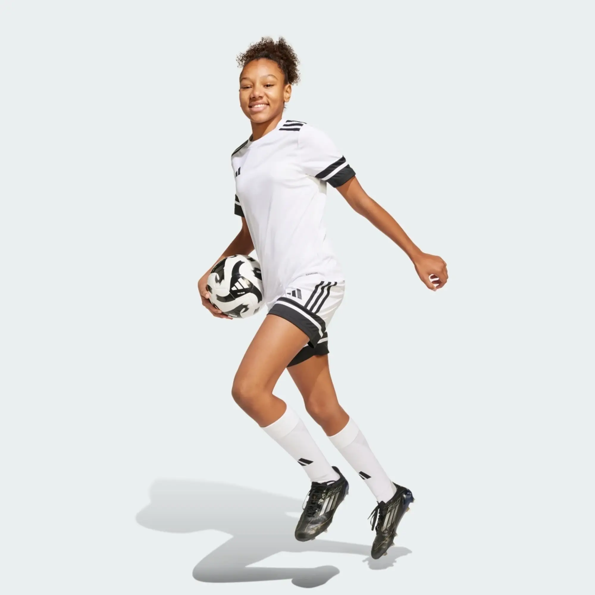 adidas Junior Squadra 25 SS Shirt