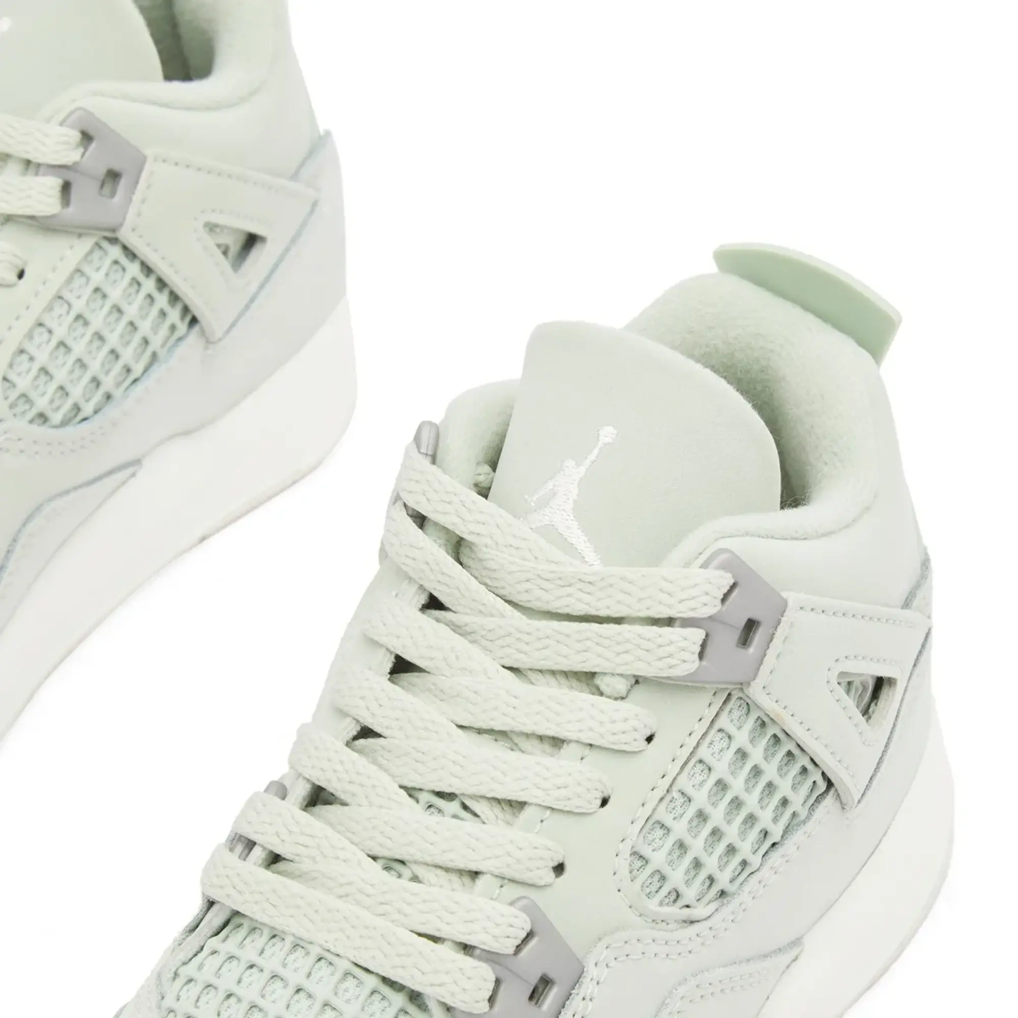 Nike Jordan Air Jordan 4 Retro SP25 PS Seafoam/Sail/Silver