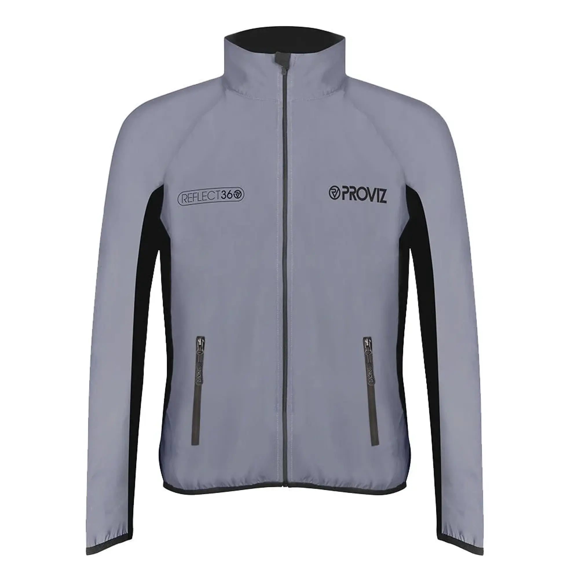 Proviz Men's Fully Reflective Running Jacket