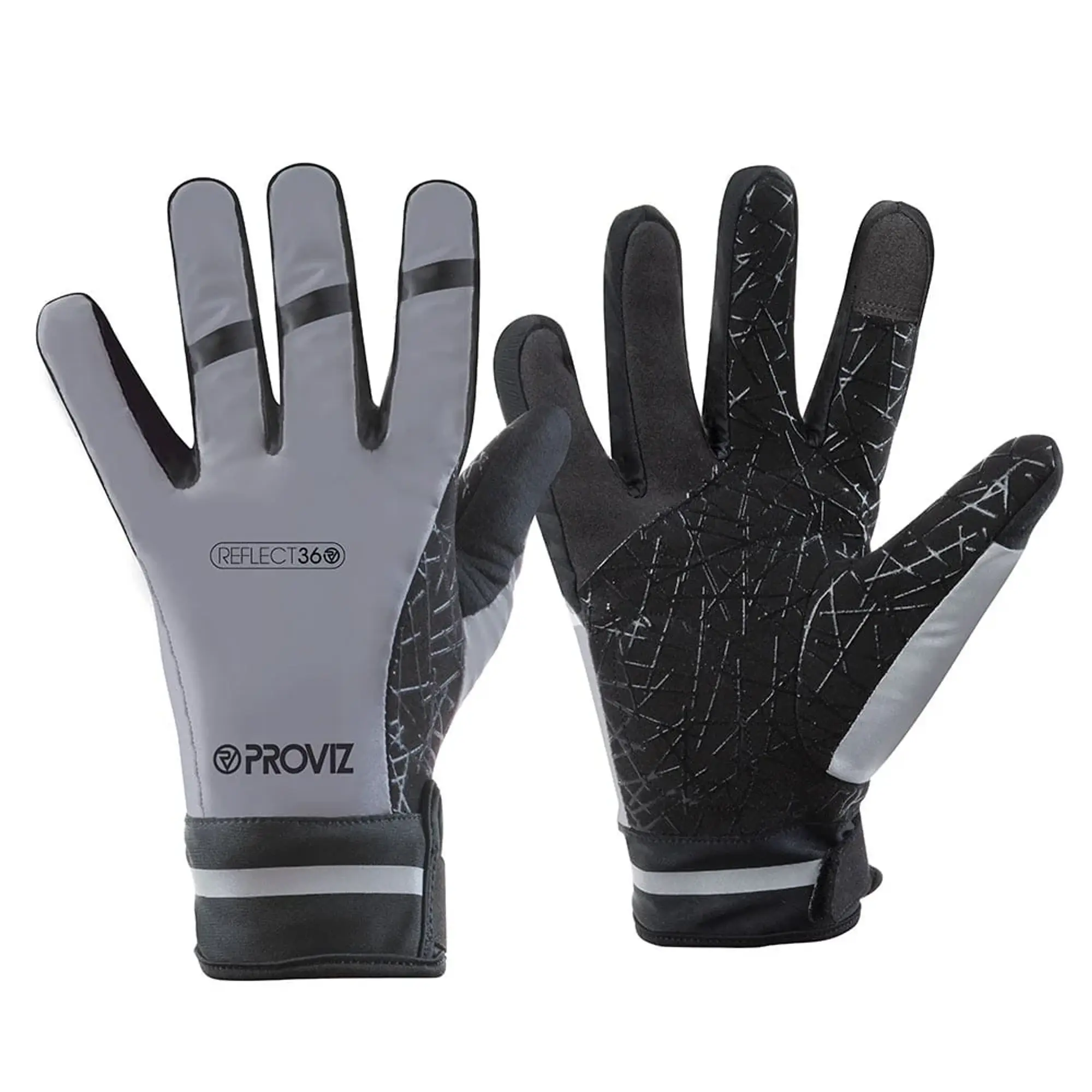Proviz Reflective Waterproof Cycling Gloves