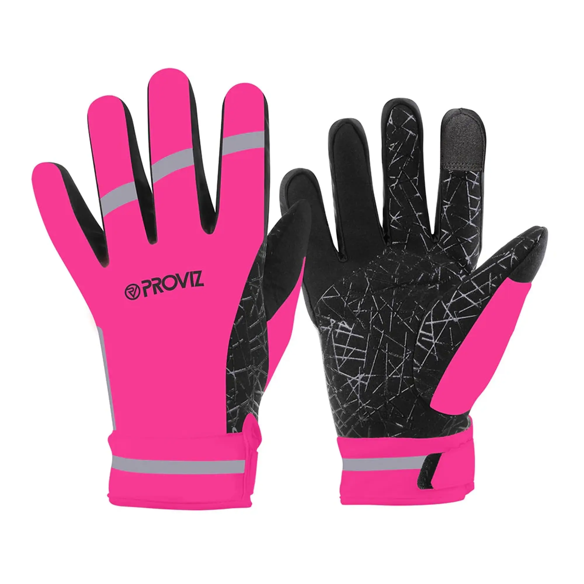 Proviz Waterproof Cycling Gloves