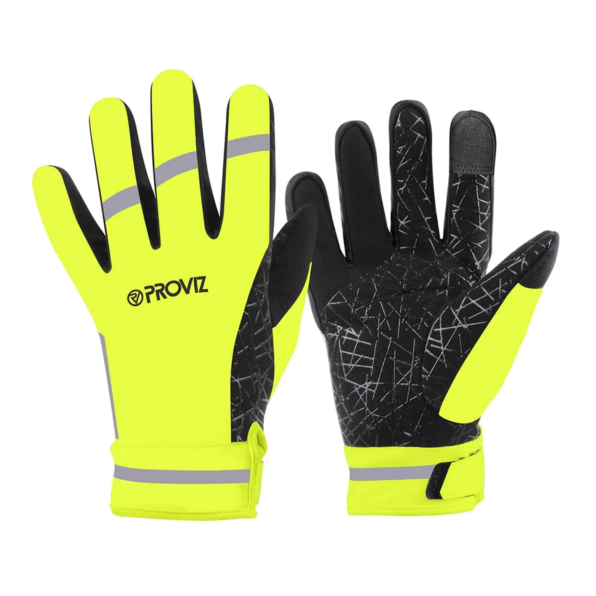 Proviz Waterproof Cycling Gloves
