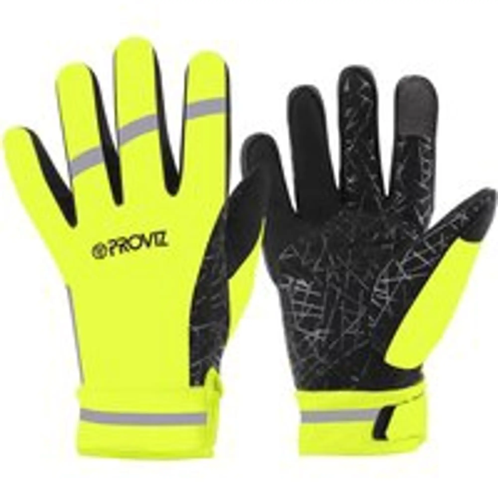 Proviz Waterproof Cycling Gloves