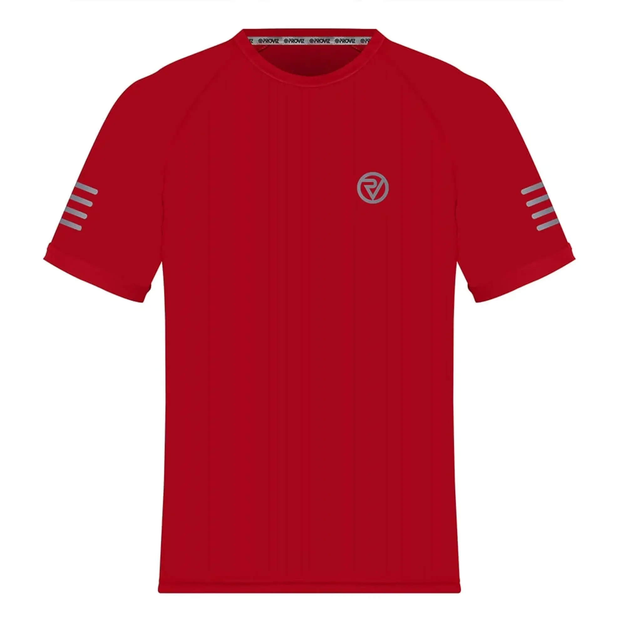 Proviz Men's Reflective Short Sleeve Top