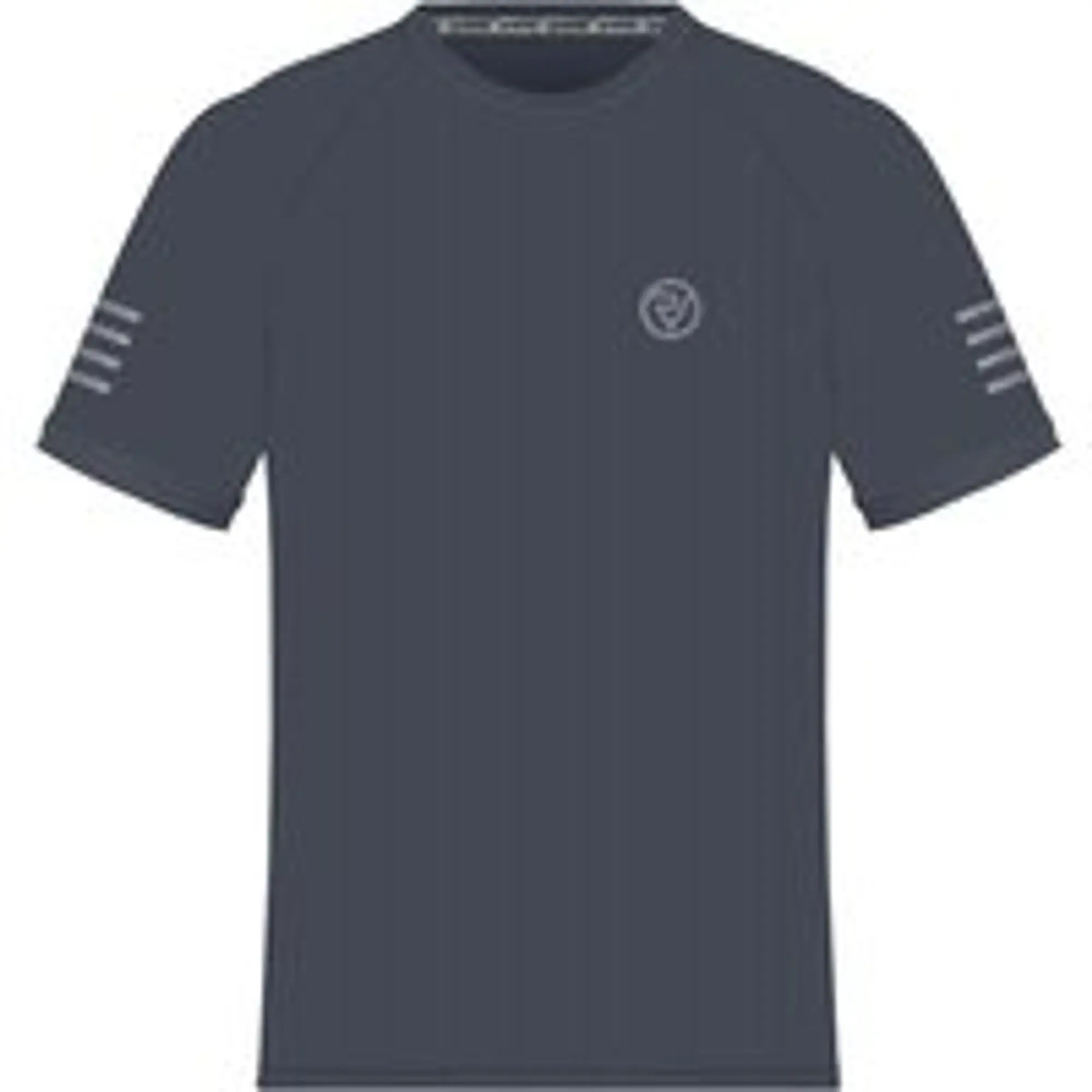 Proviz Men's Reflective Short Sleeve Top