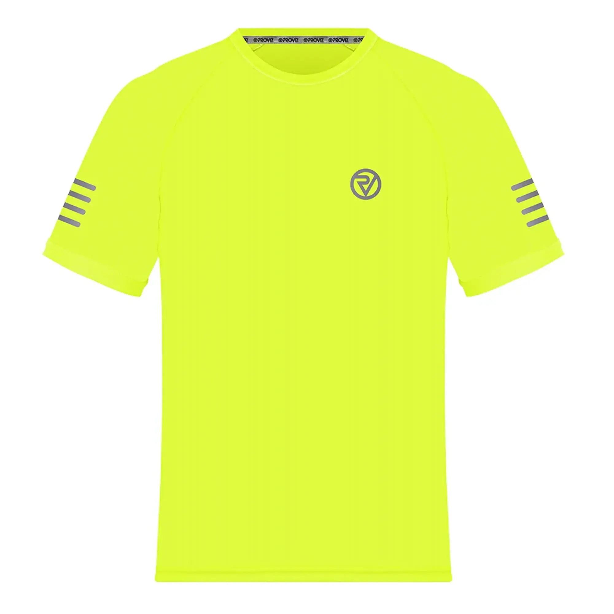 Proviz Men's Reflective Short Sleeve Top