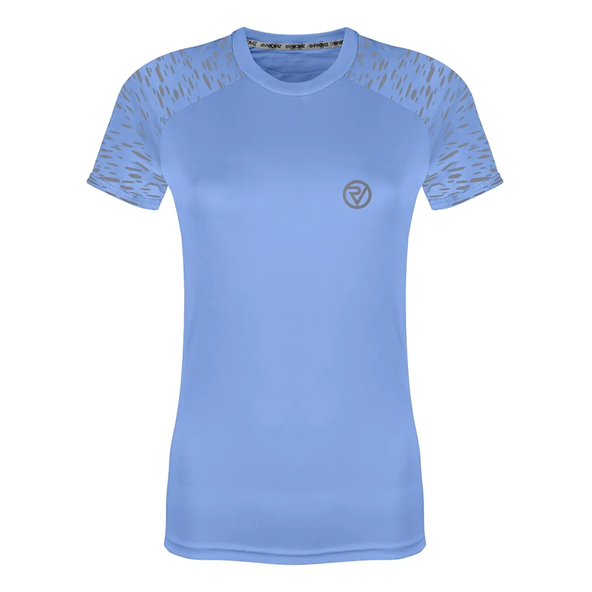 Proviz Women's Reflective Short Sleeve Training Top