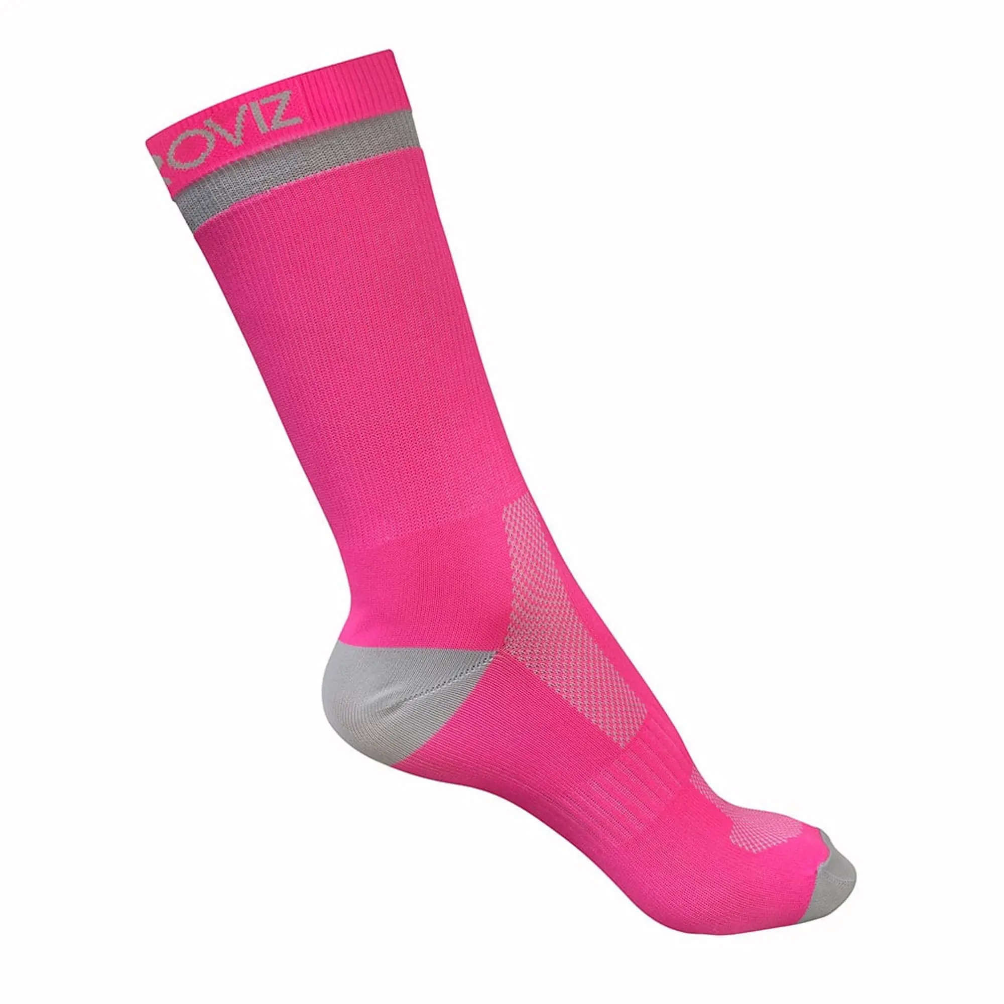 Proviz Mid Length Running Socks