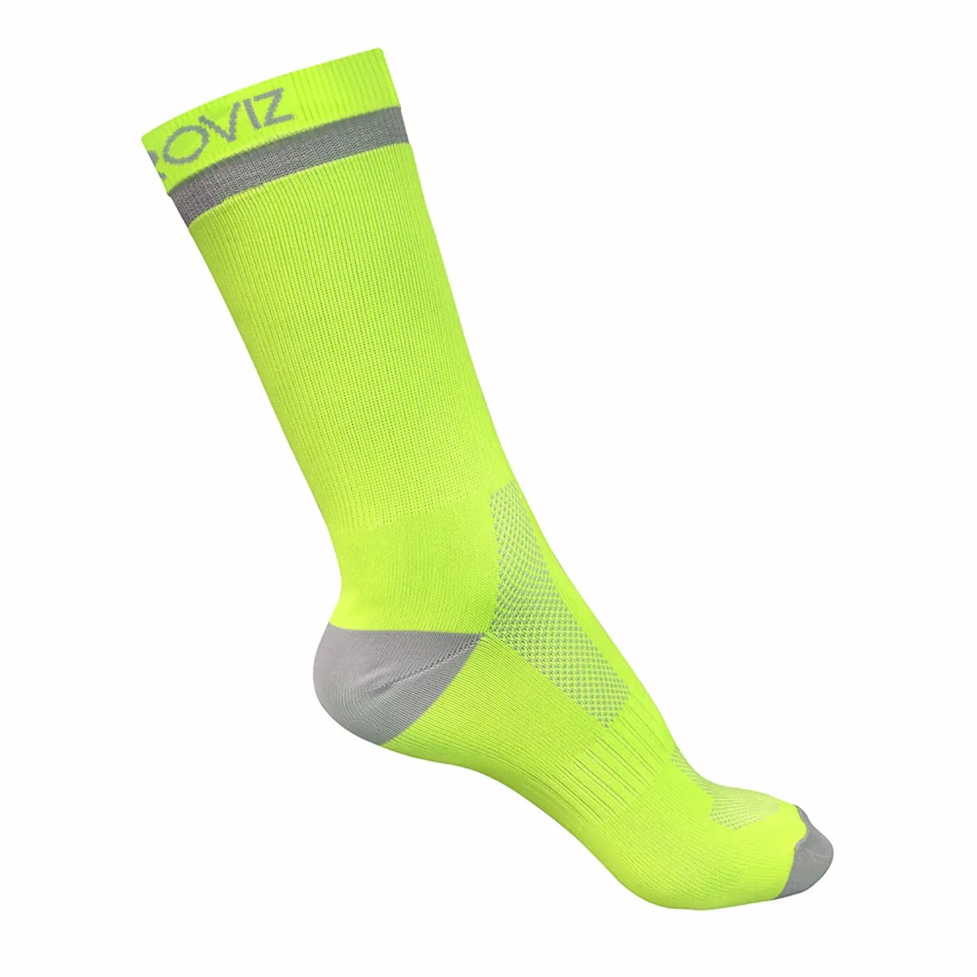 Proviz Mid Length Running Socks