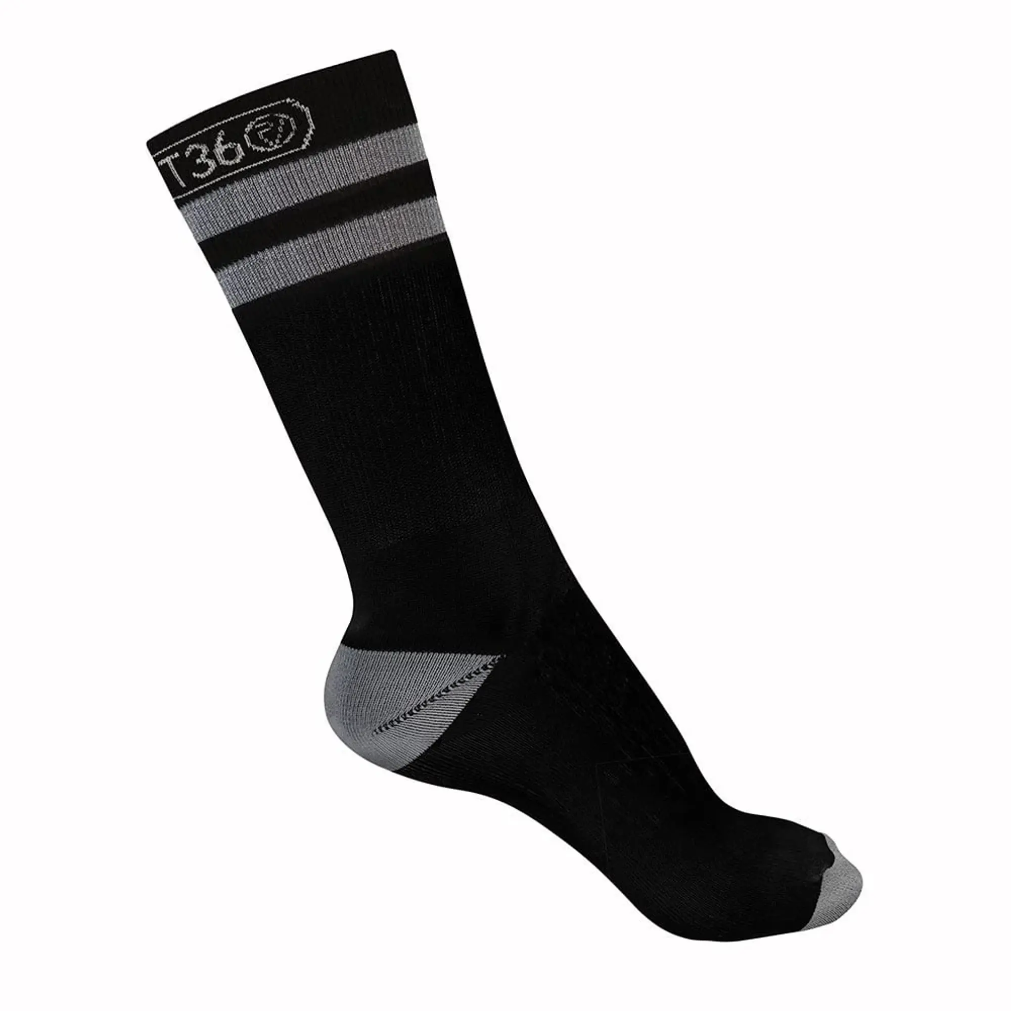 Proviz Reflective Mid Length Running Socks