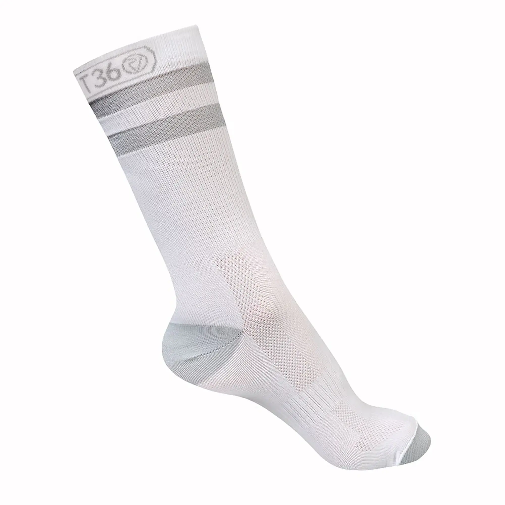 Proviz Reflective Mid Length Running Socks