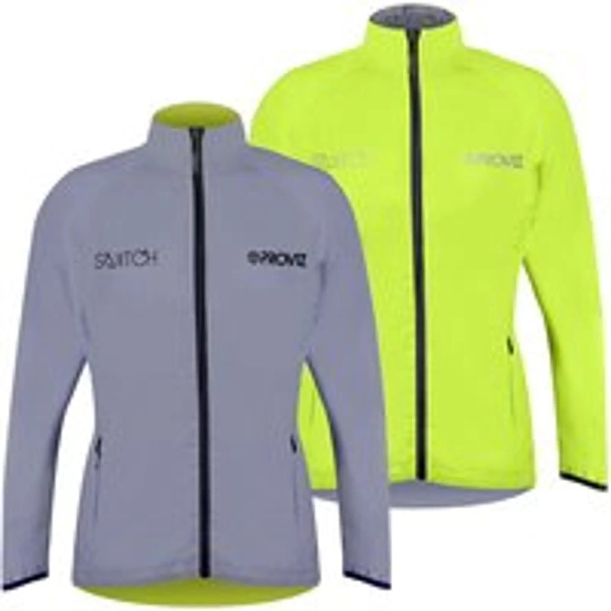 Proviz Women's Reflective Reversible Cycling Jacket