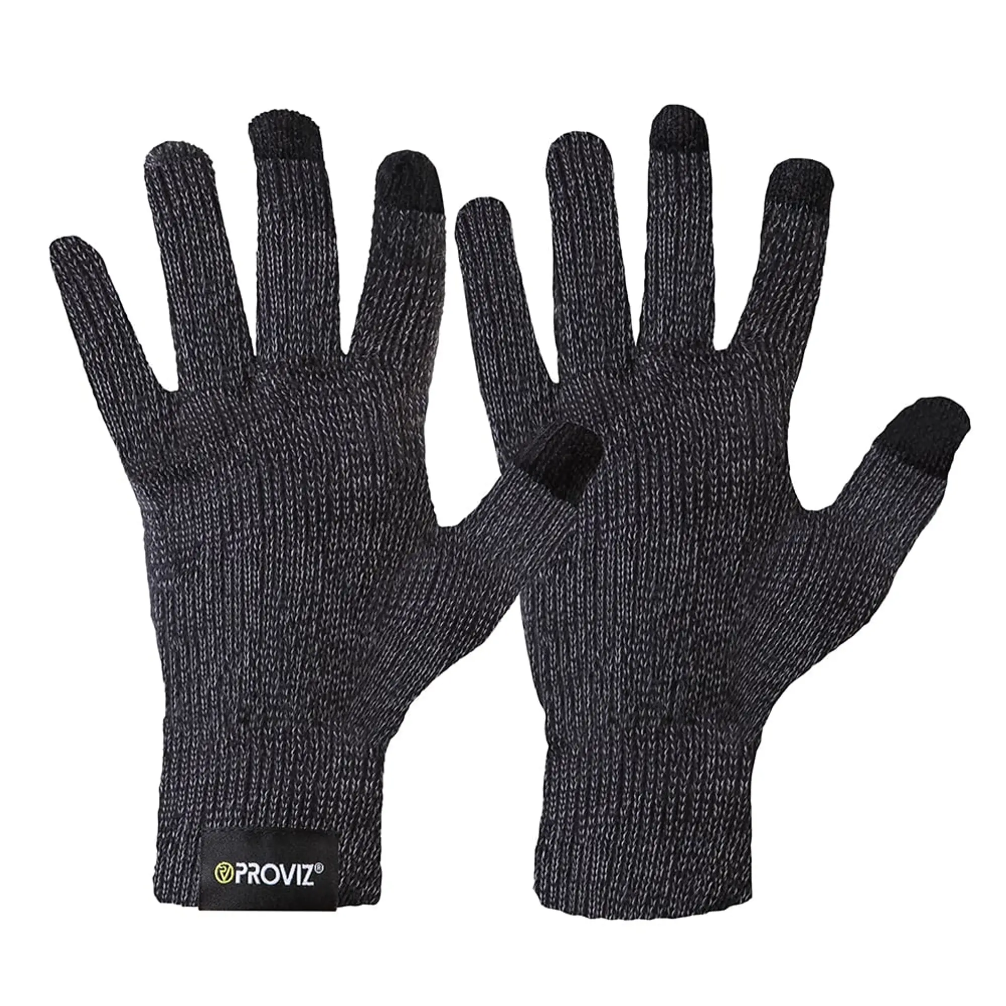 Proviz Reflective Warm Knit Gloves