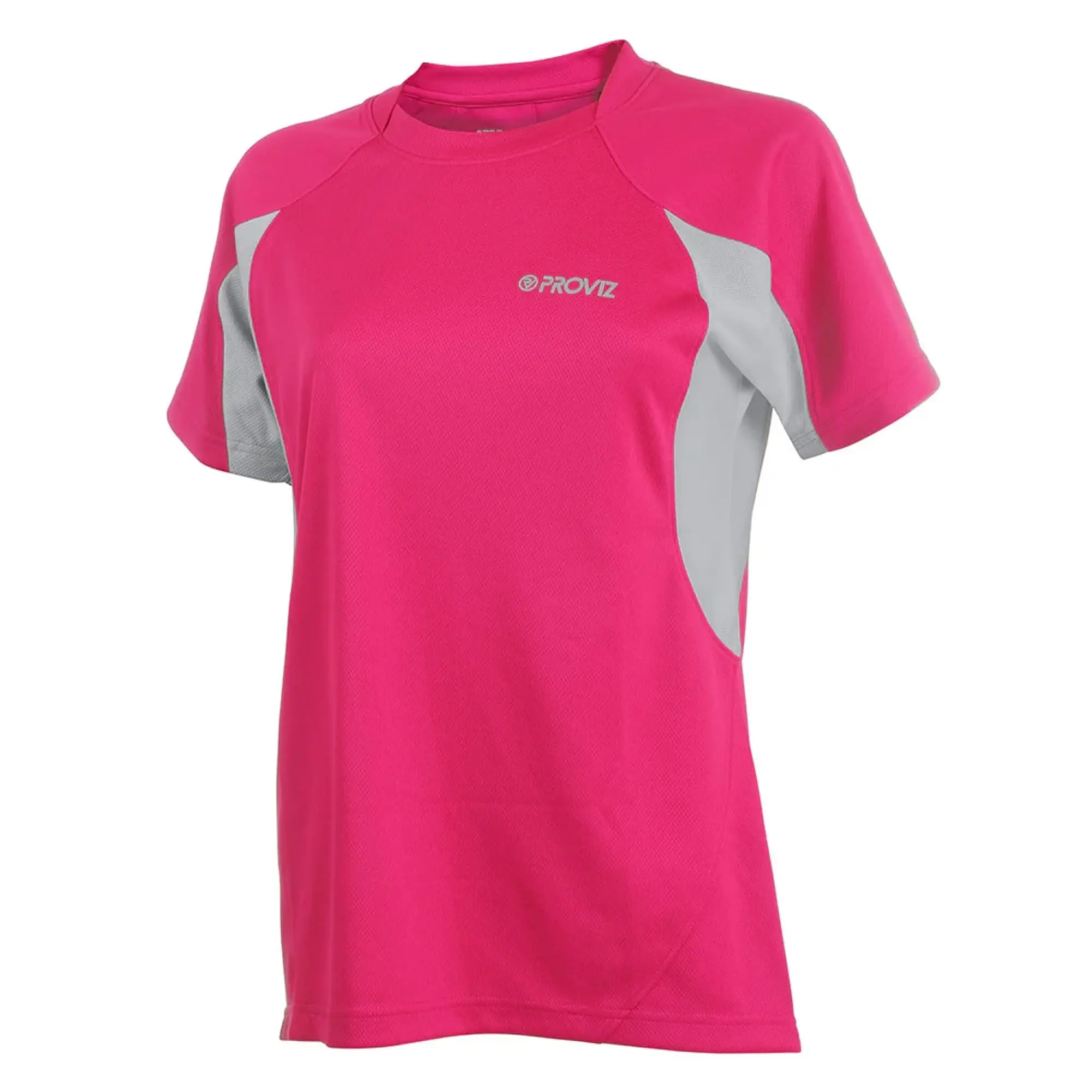 Proviz Women's Short Sleeve Running Top