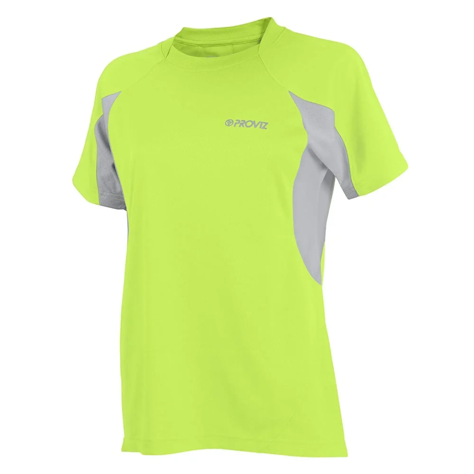 Proviz Women's Short Sleeve Running Top