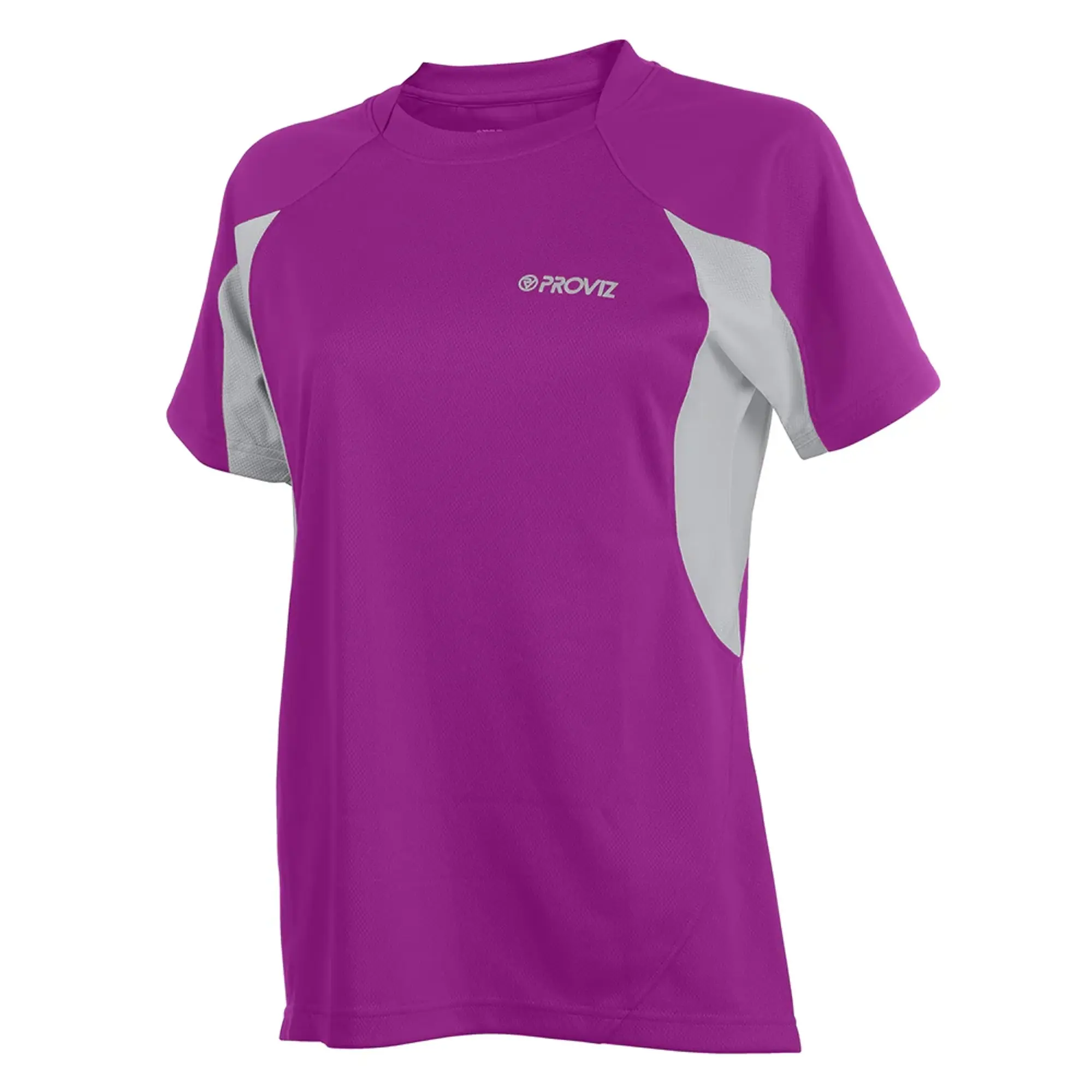 Proviz Women's Short Sleeve Running Top