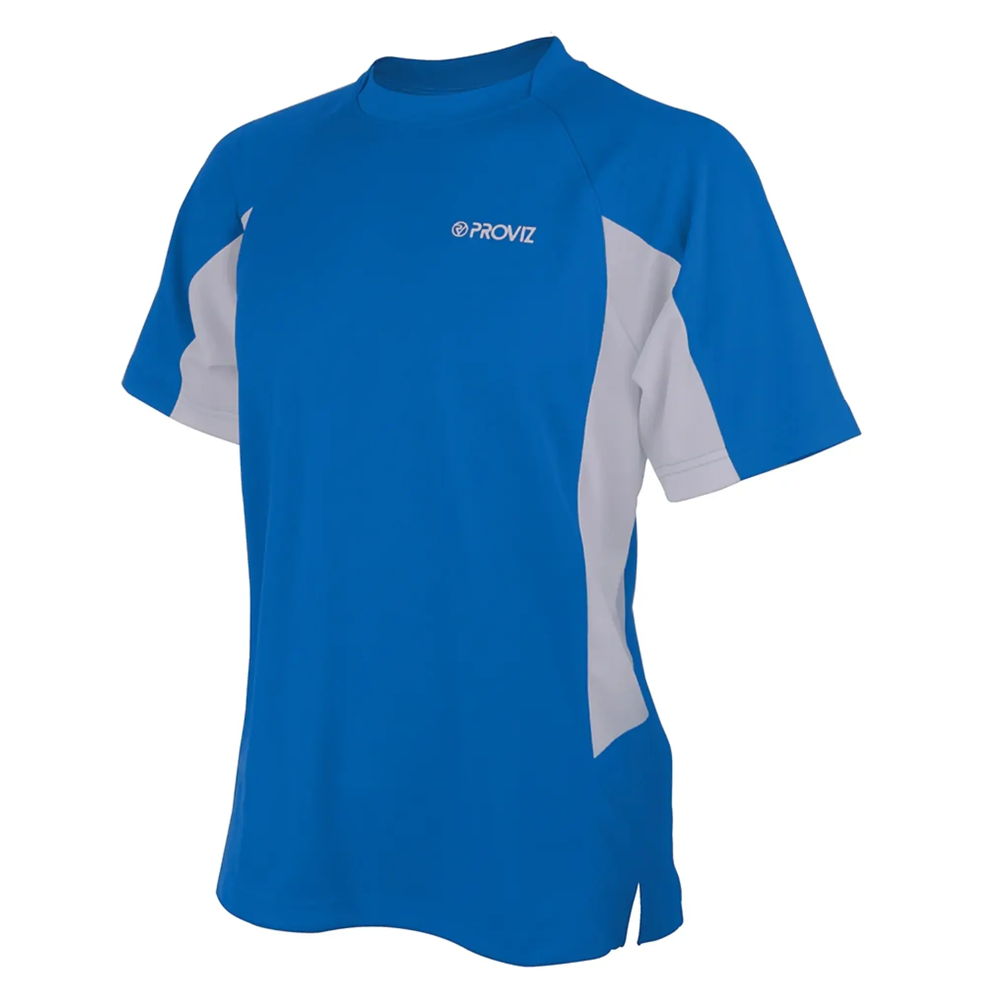 Proviz Men's Short Sleeve Running Top