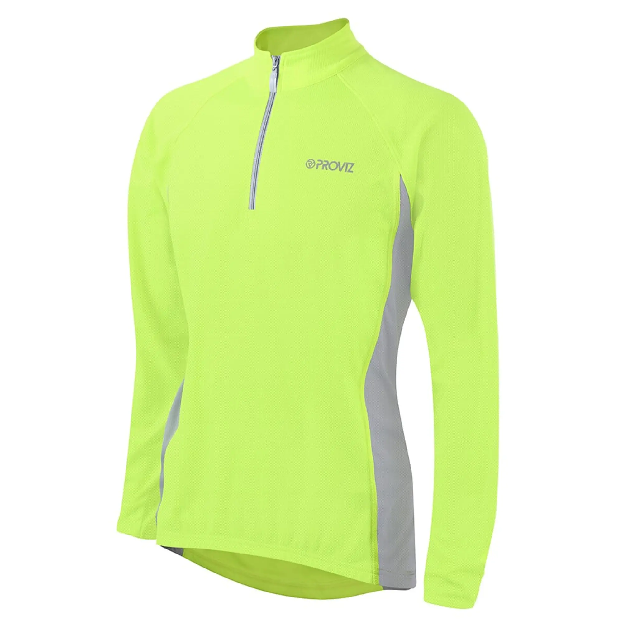 Proviz Men's Long Sleeve Running Top