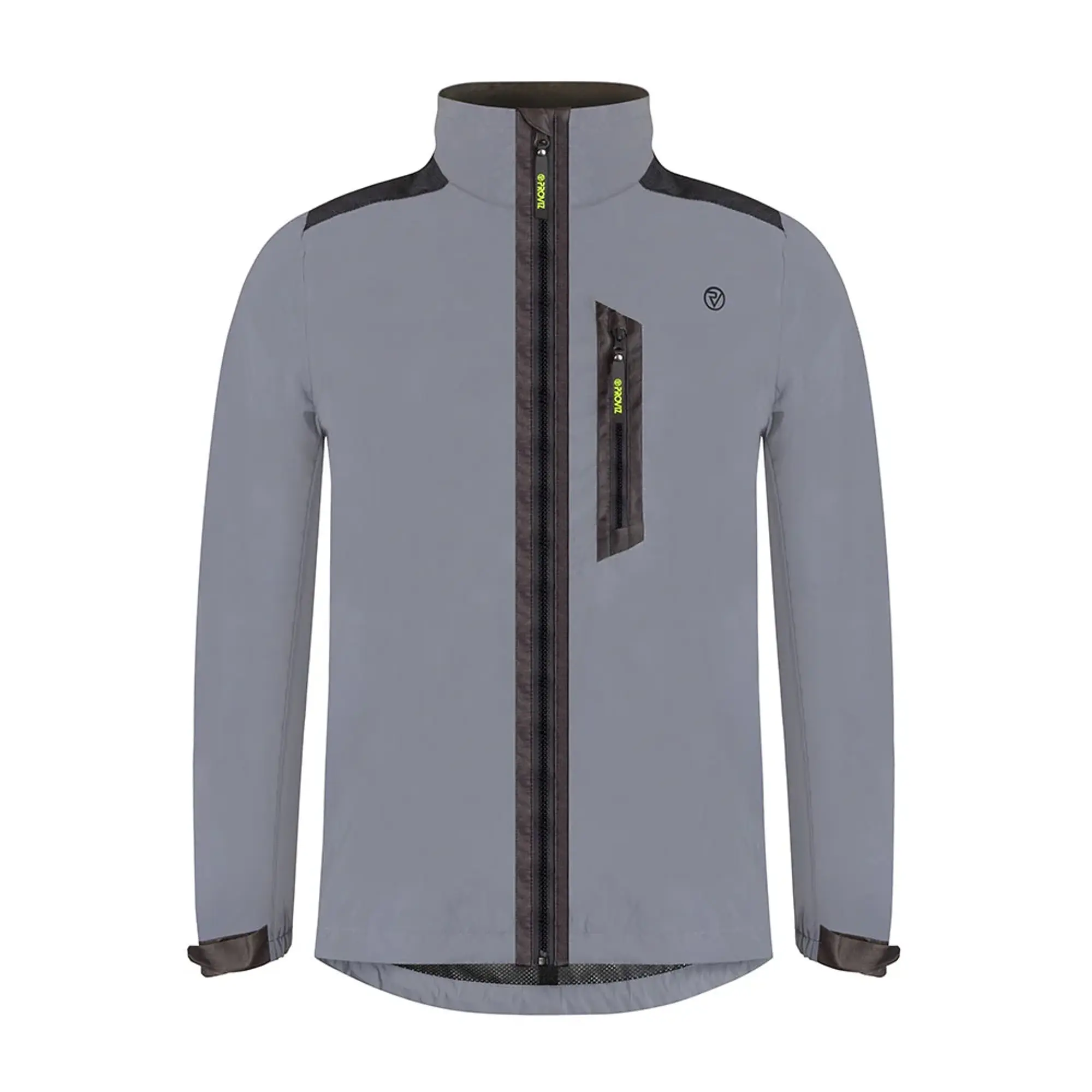 Proviz City Men's 100% Reflective Commuter Cycling Jacket