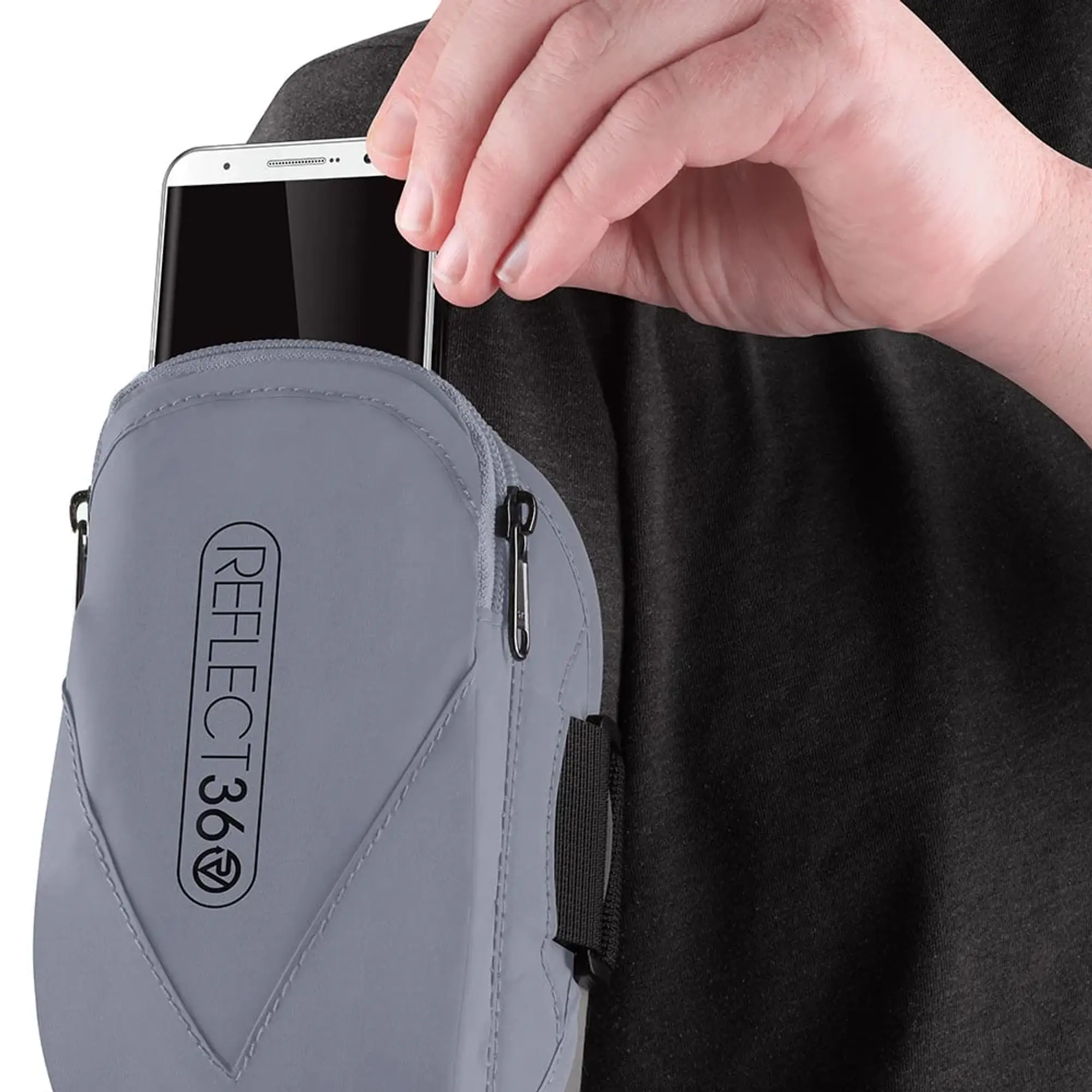 Proviz Reflective Running Phone Holder