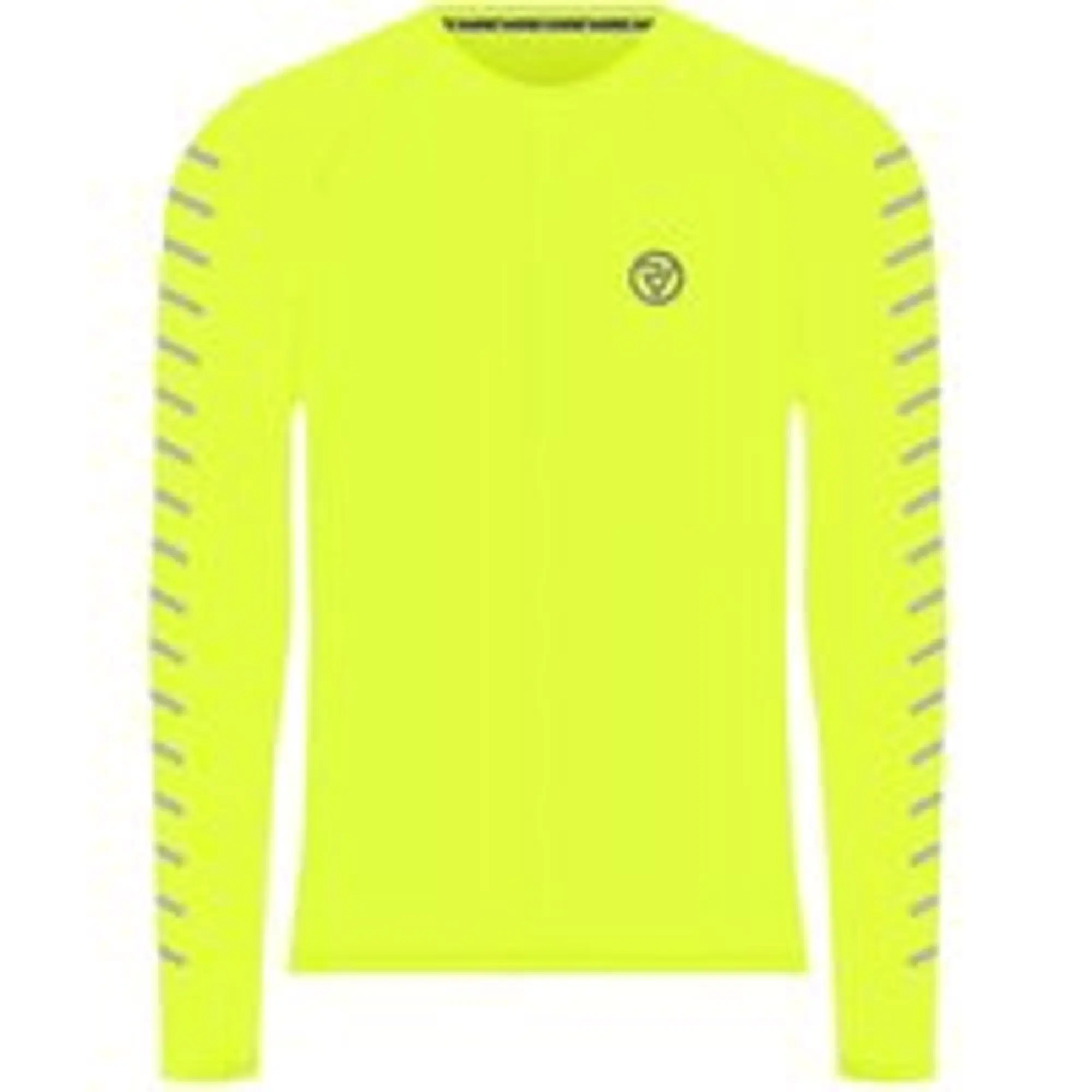 Proviz Men's Long Sleeve Reflective Striped Top