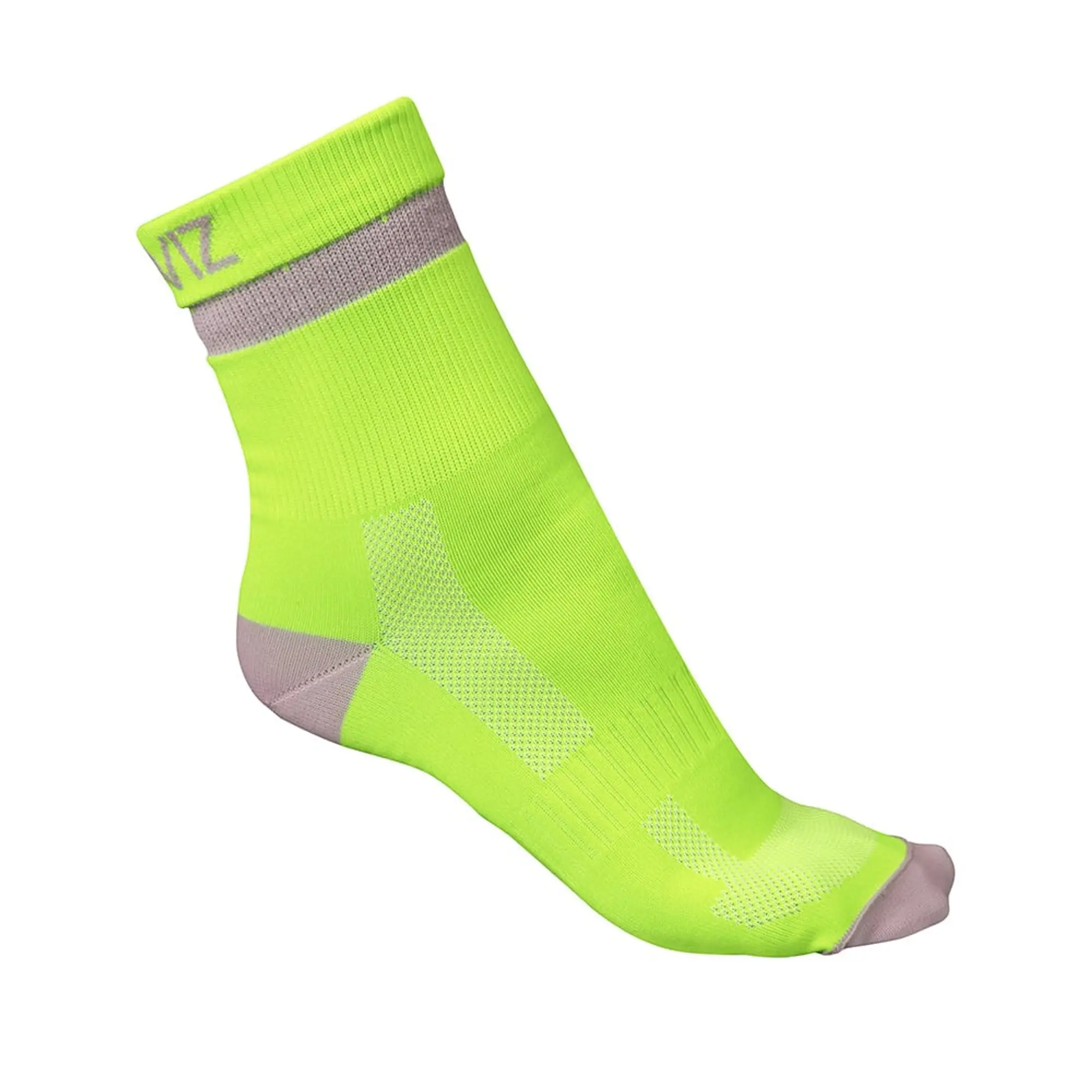 Proviz Short Running Socks