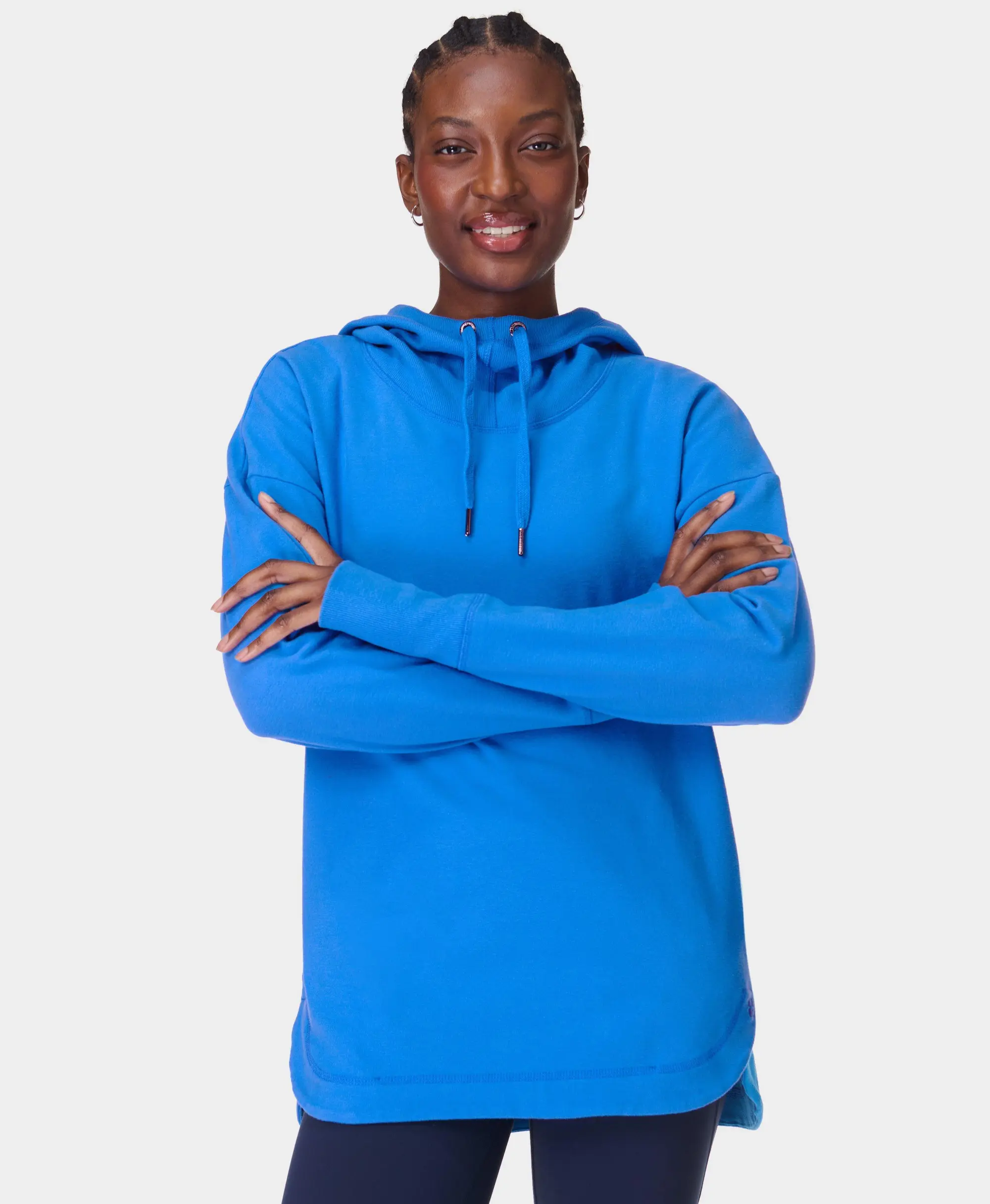 Escape Luxe Fleece Hoody