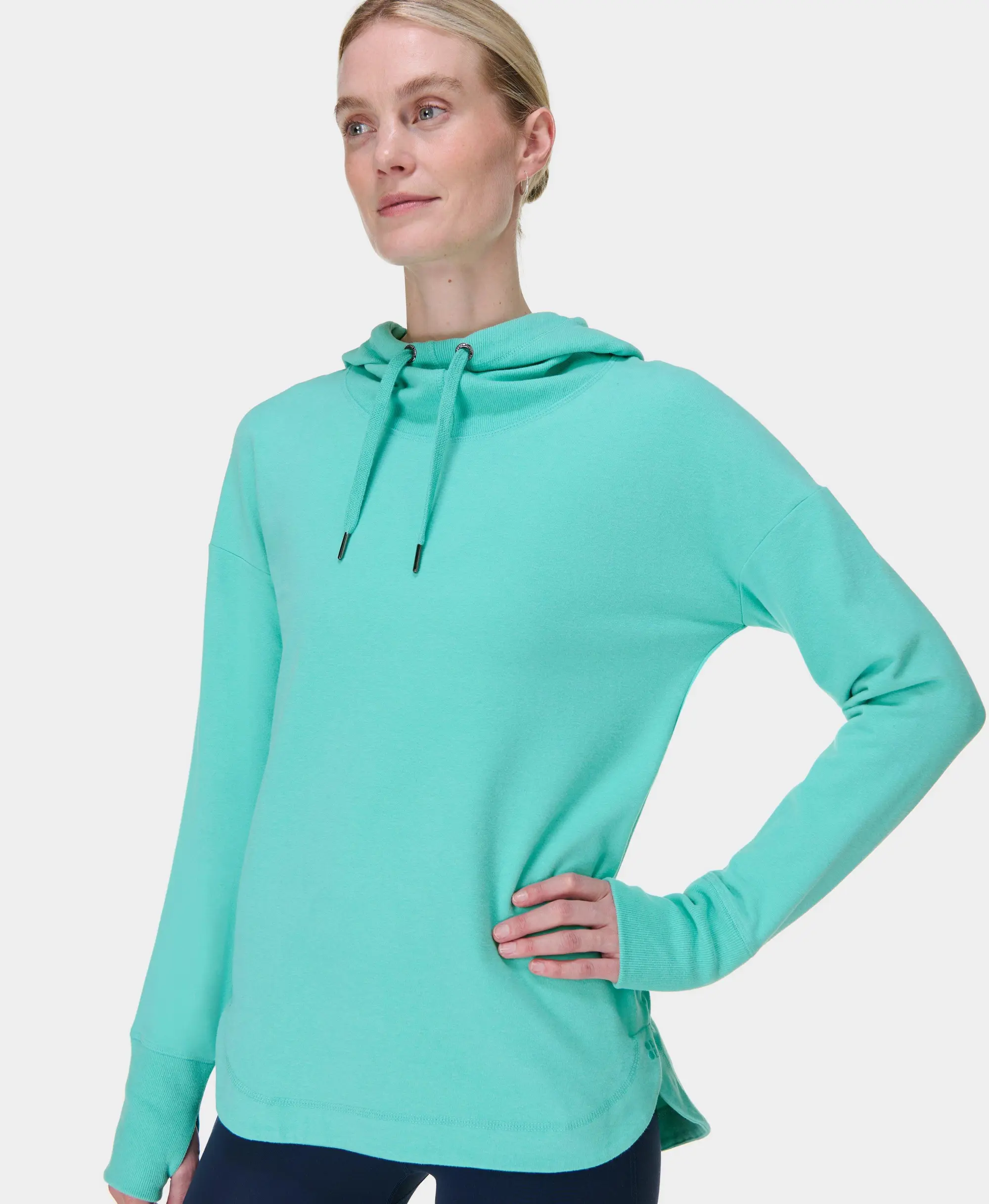 Escape Luxe Fleece Hoody