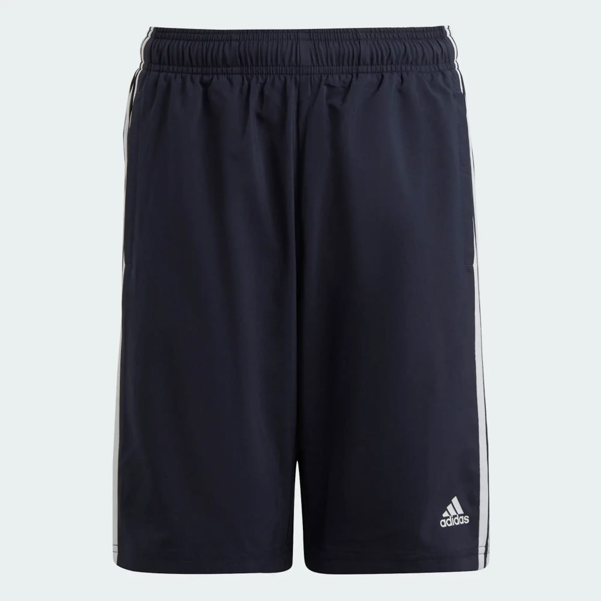 adidas Essentials 3-Stripes Woven Shorts