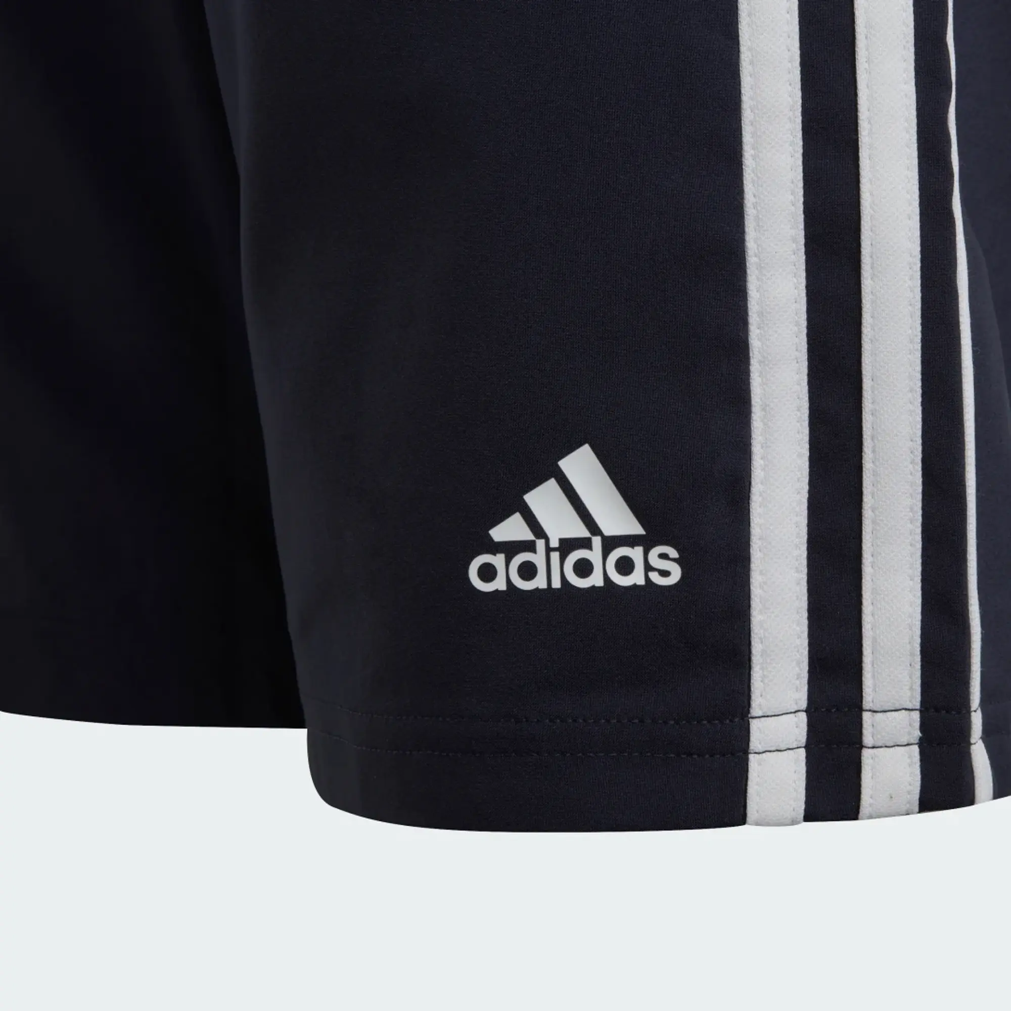 adidas Essentials 3-Stripes Woven Shorts